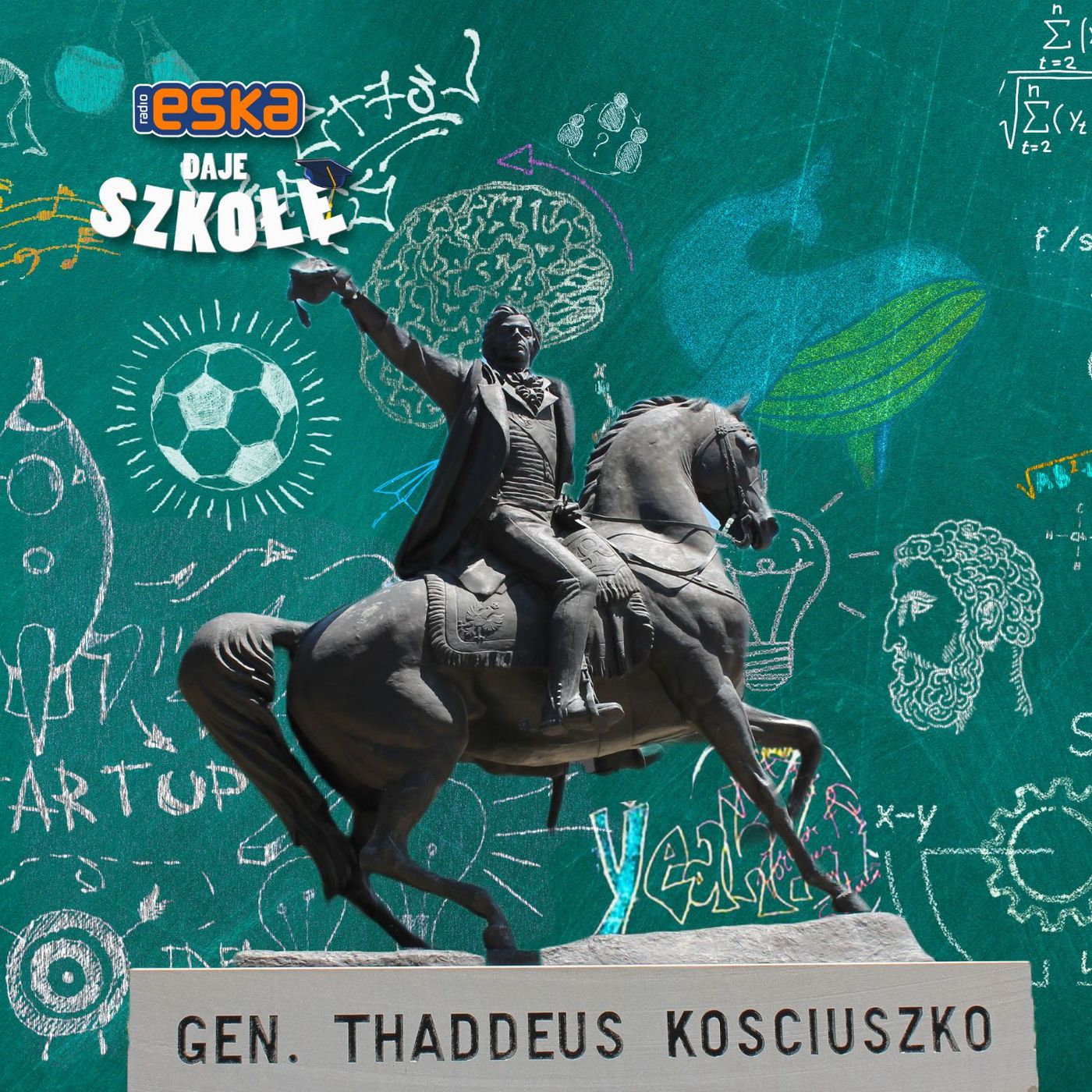 ESKA daje szkołę