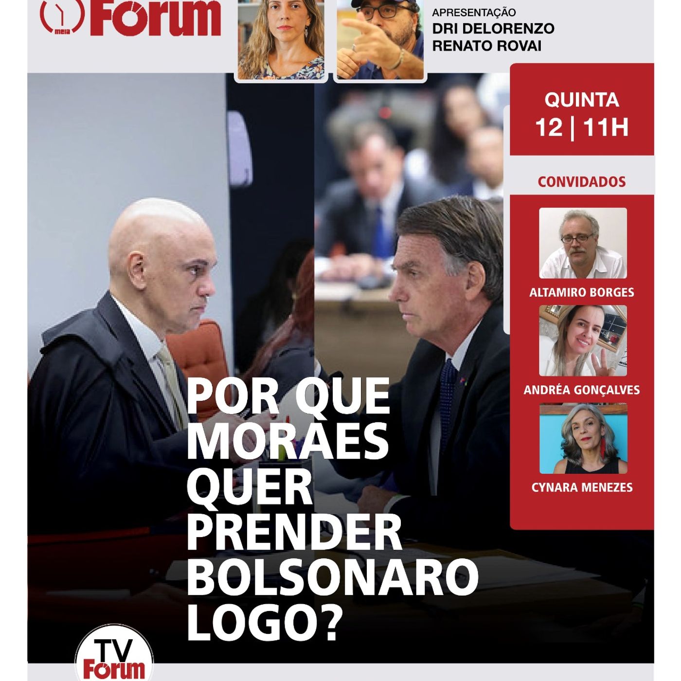 Fórum Onze e Meia
