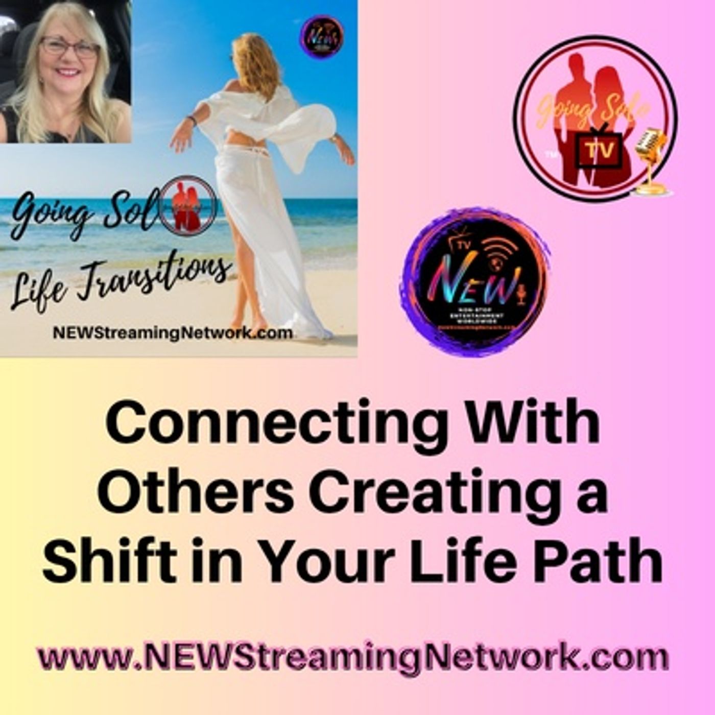 Going Solo Network Radio, TV & Podcasts (WGSN-DB) - #1 Singles Talk Network