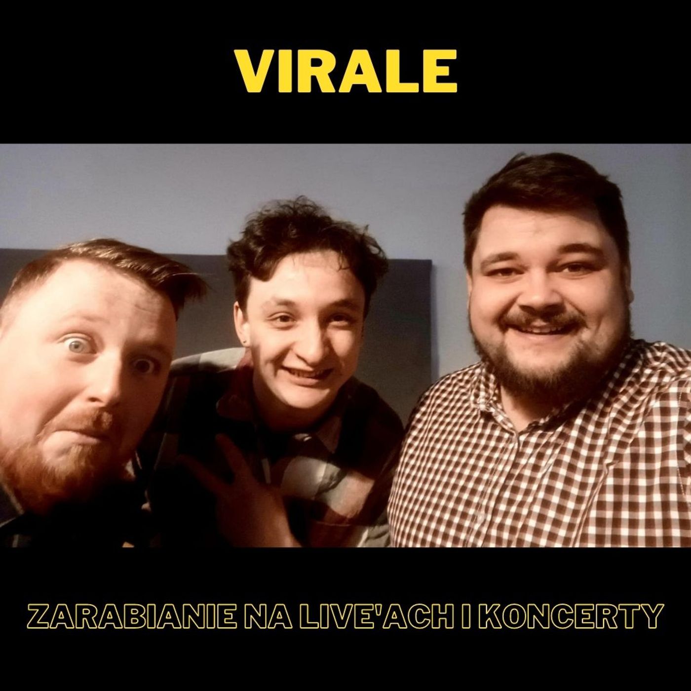 108. Virale, zarabianie na live'ach i koncerty - z Wojtkiem Szumańskim episode artwork