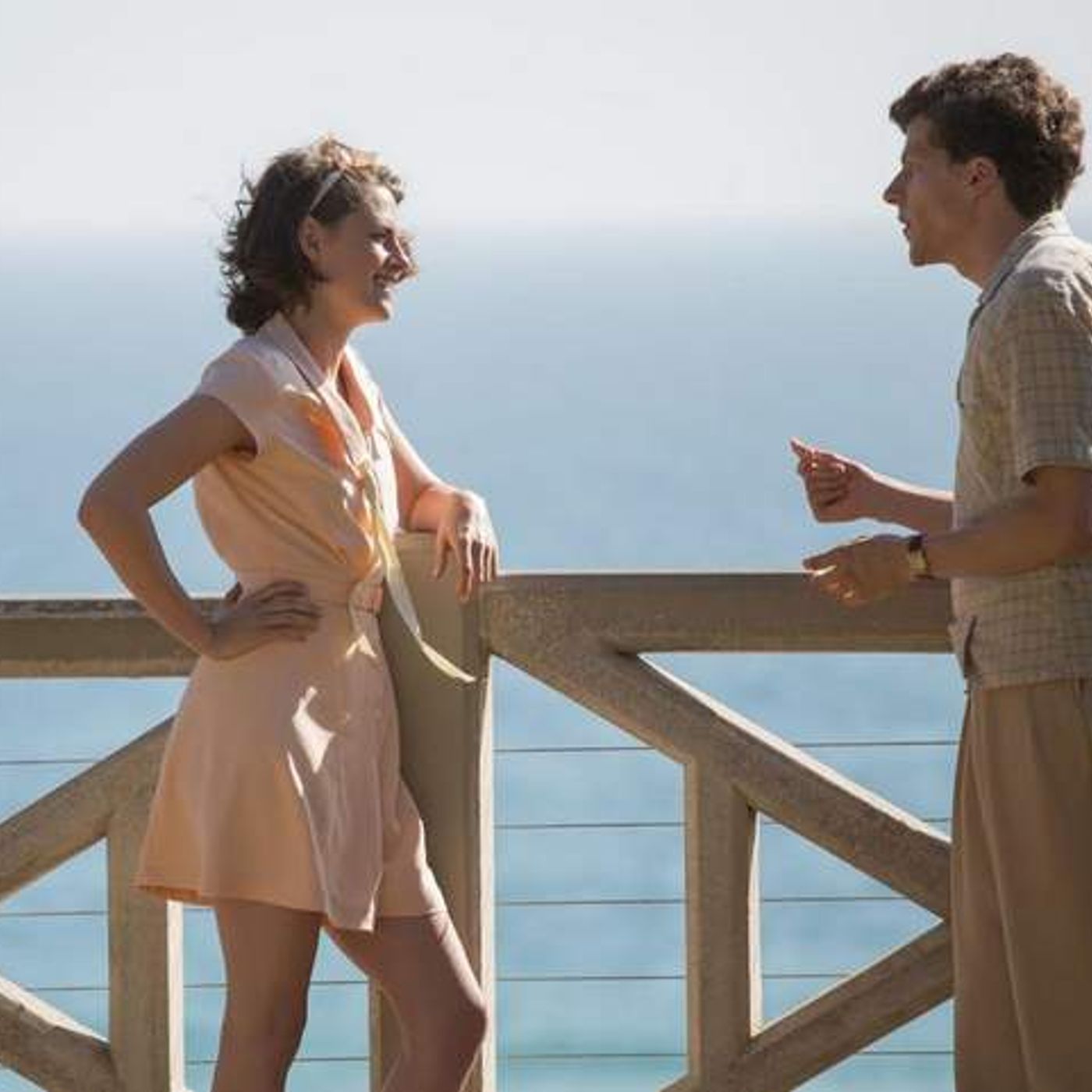 TAKE TWO: "Café Society" episode artwork