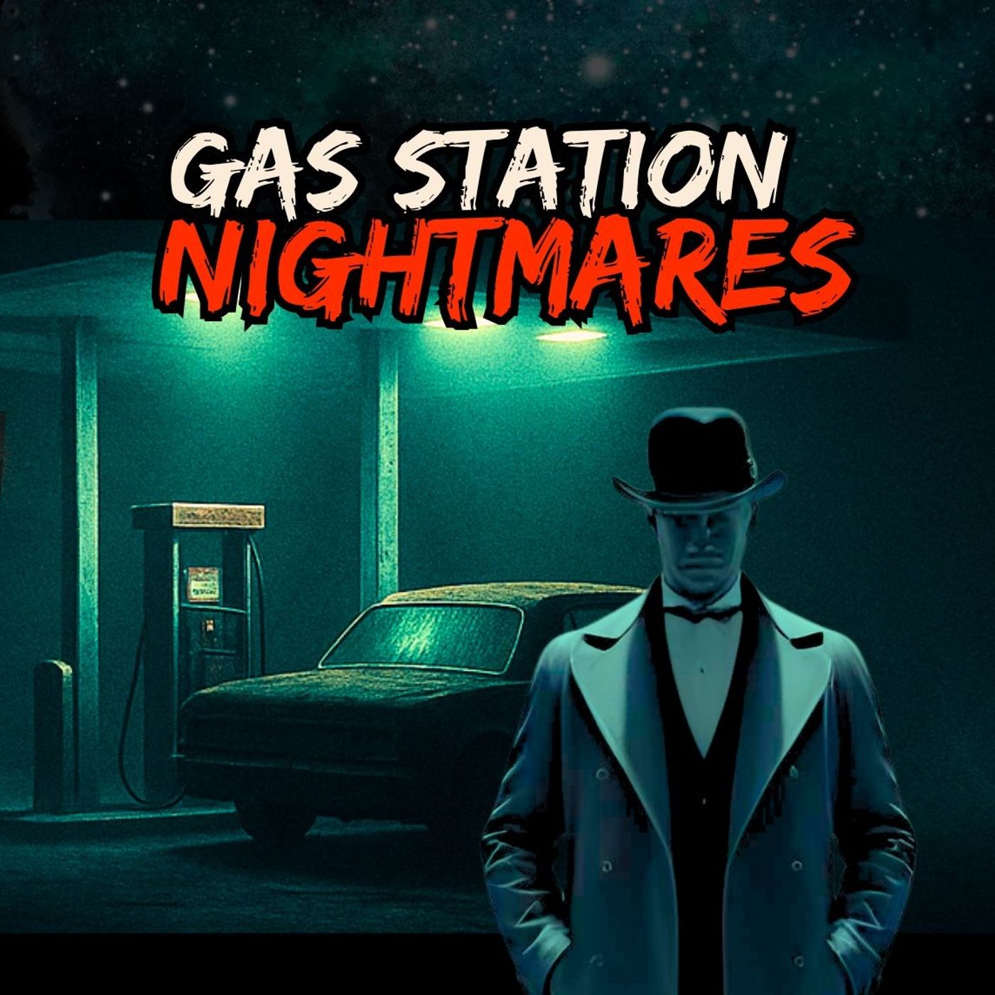 2 TRUE Gas Station Horror Stories - Late Night Encounters