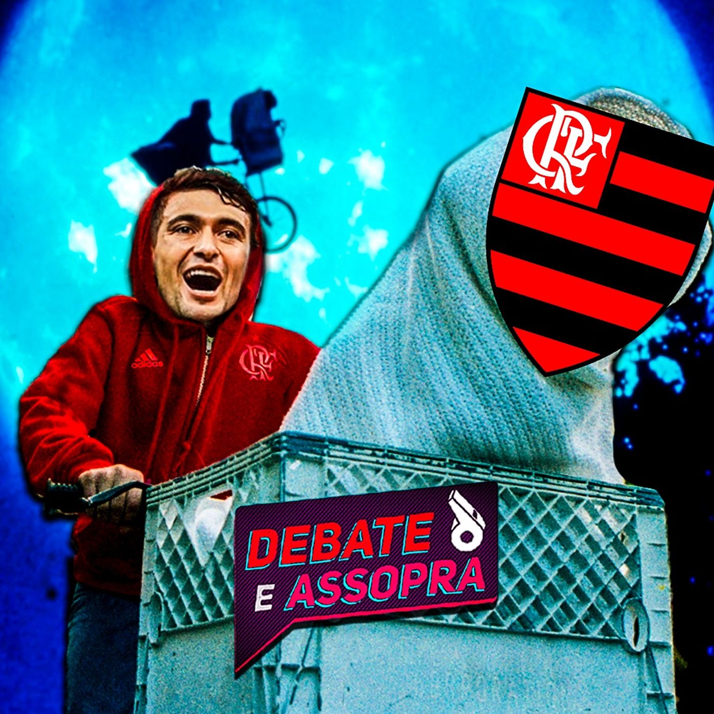 DEBATE E ASSOPRA - DESIMPEDIDOS