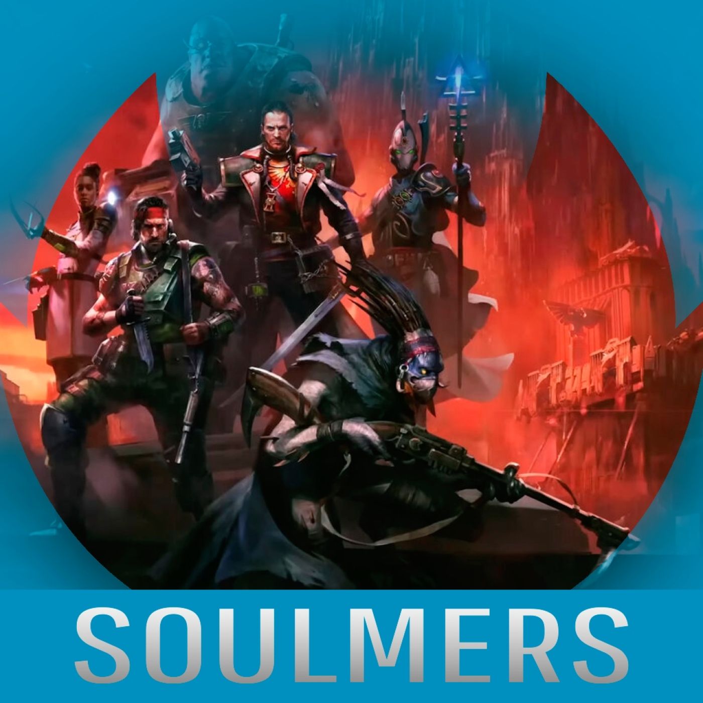 Noticiario | Warhammer Skulls 2025, Avowed con problemas, Kojima será eterno y mucho más! episode artwork