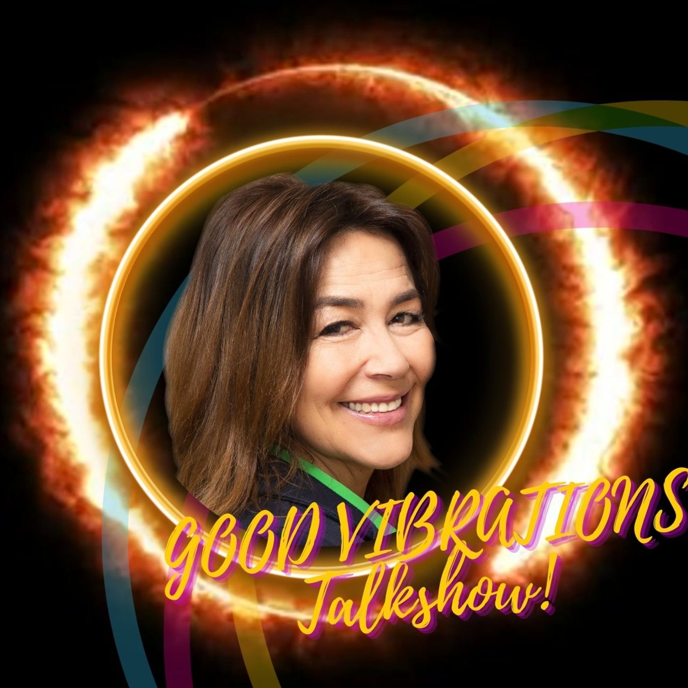 Quantum YOU Good Vibrations Talkshow