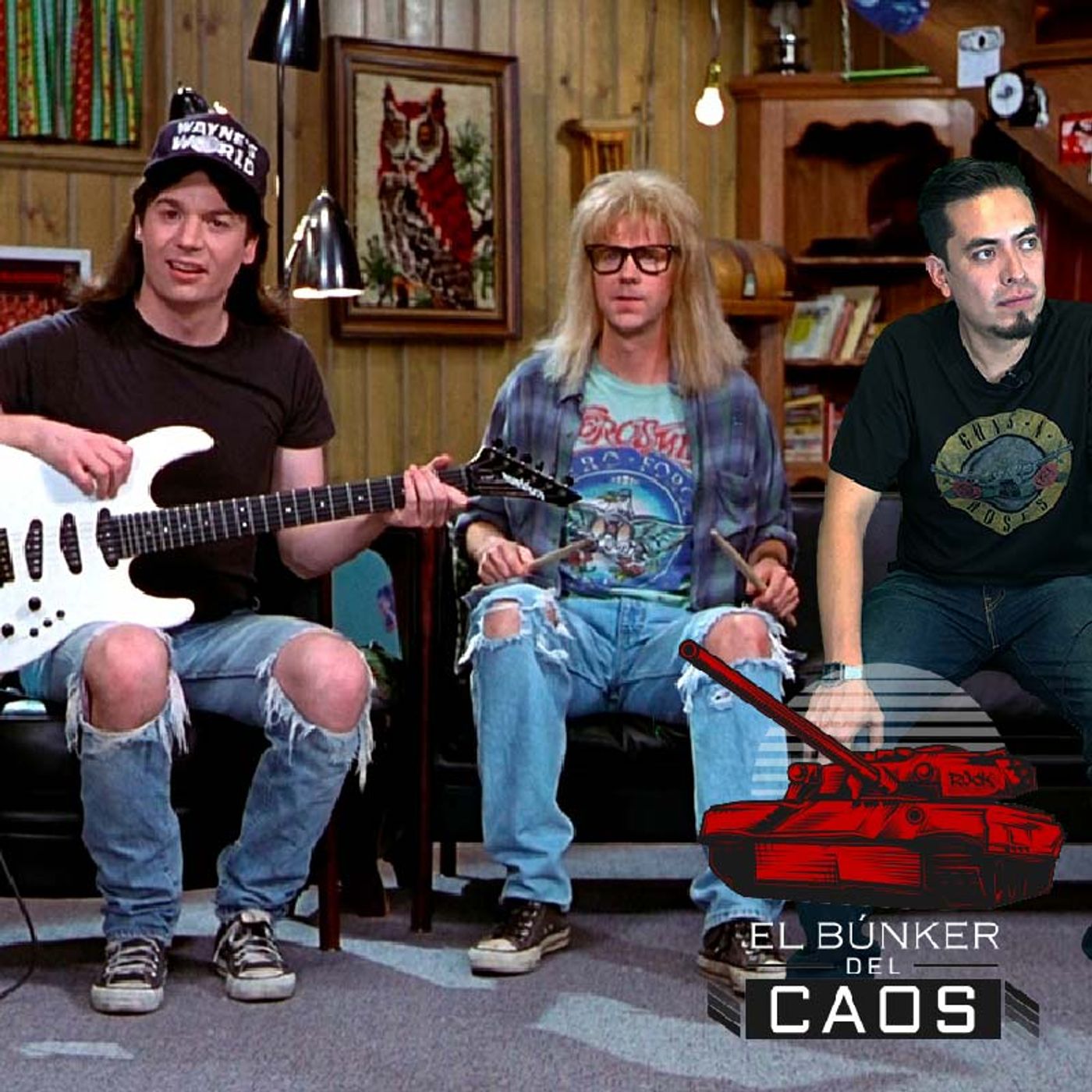 El Búnker del Caos