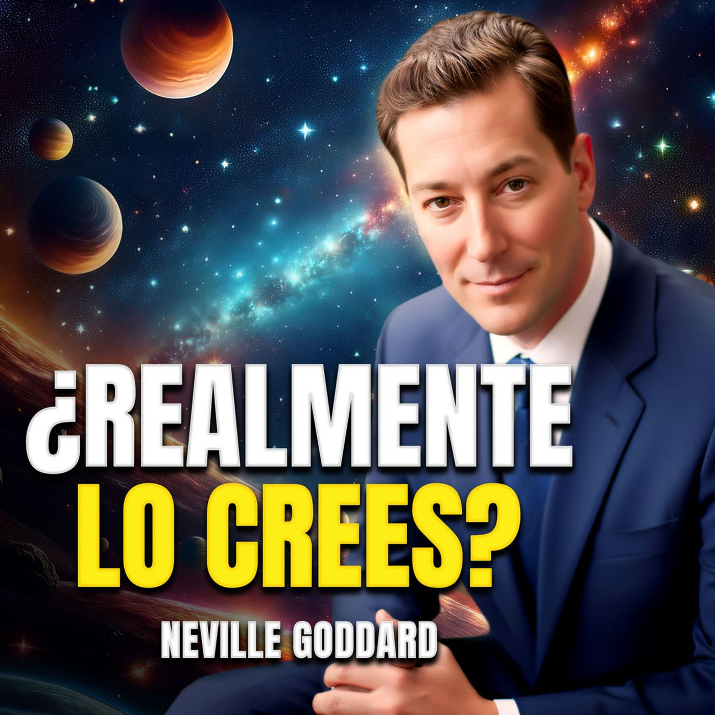 🔥 Si Realmente lo Creyeras, Ya lo Tendrías 🚨 La Verdad Más Difícil de Neville 🔥 episode artwork