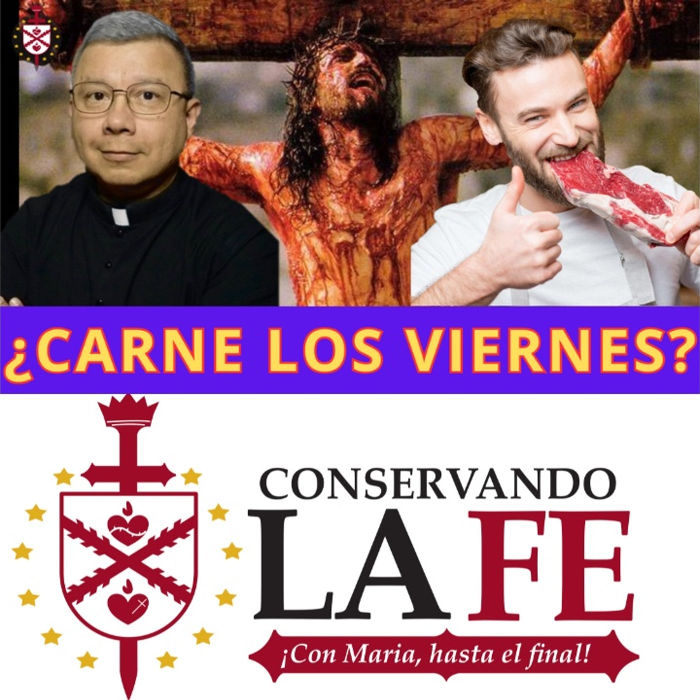 🚨Comer carne los viernes, ¿está permitido a los católicos? Significado del viernes penitencial.