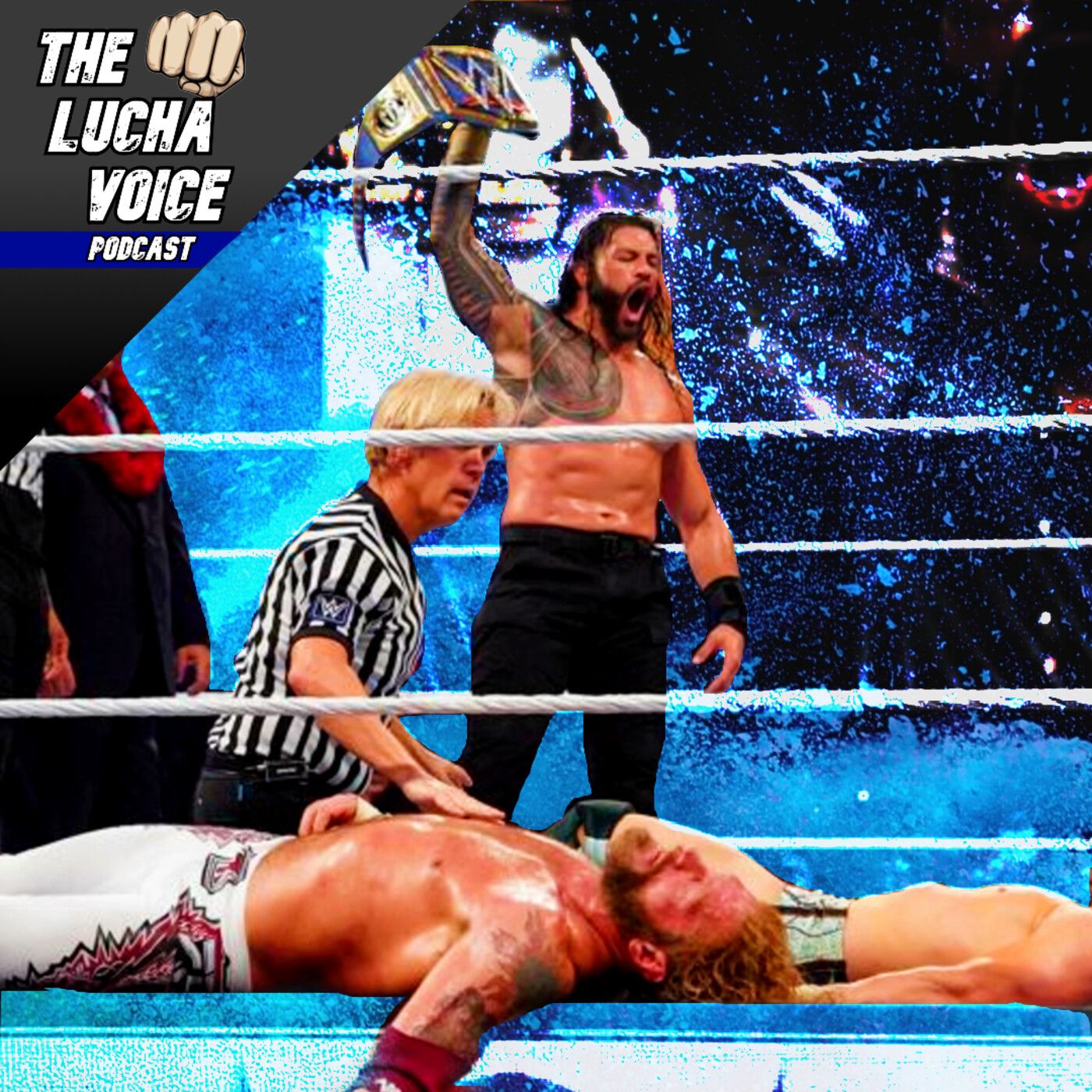 The Lucha Voice