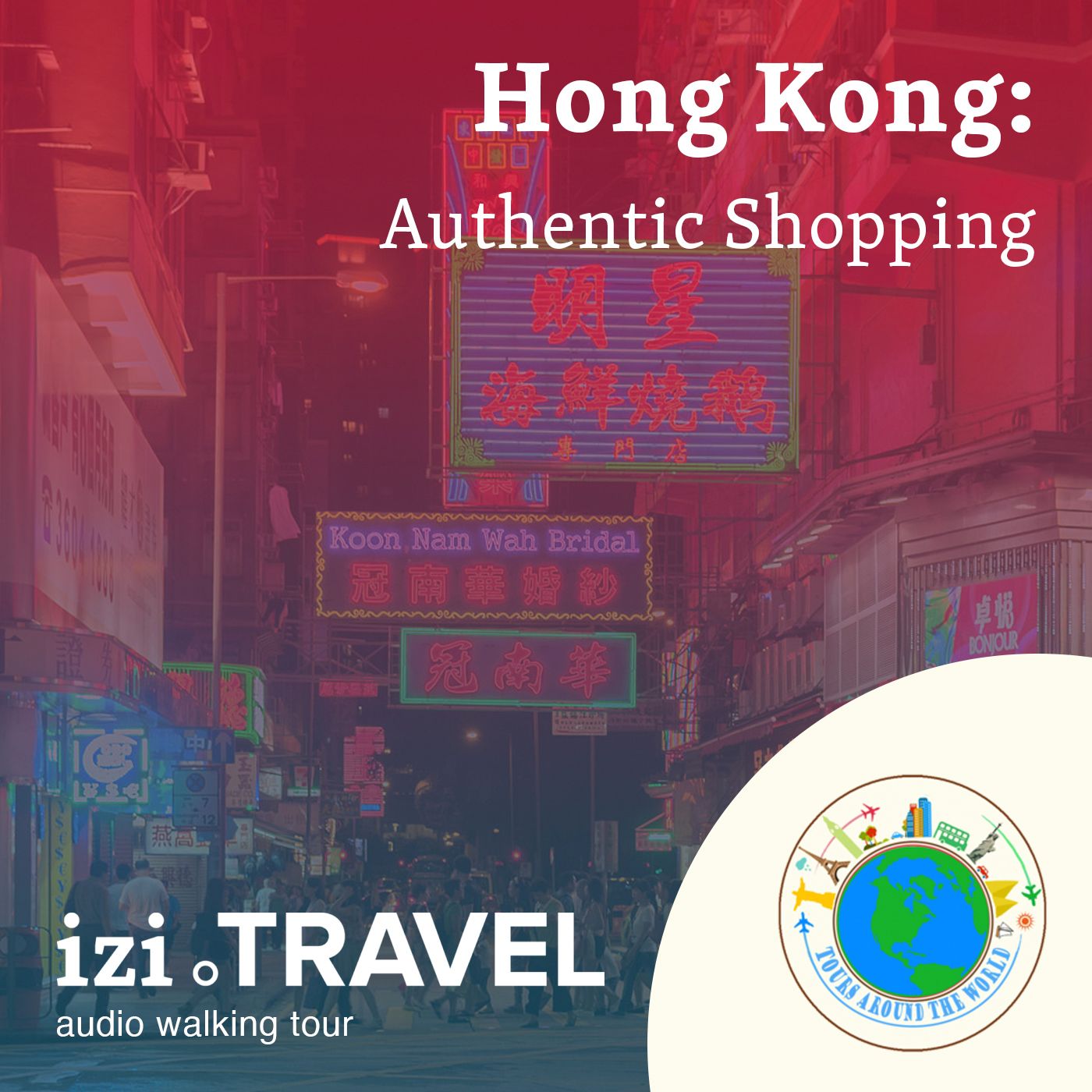 Authentic Hong Kong Shopping