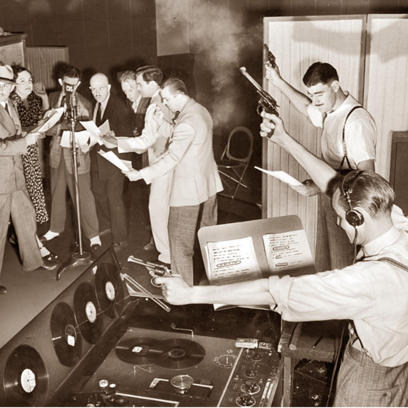 Classic Radio Theater with Wyatt Cox
