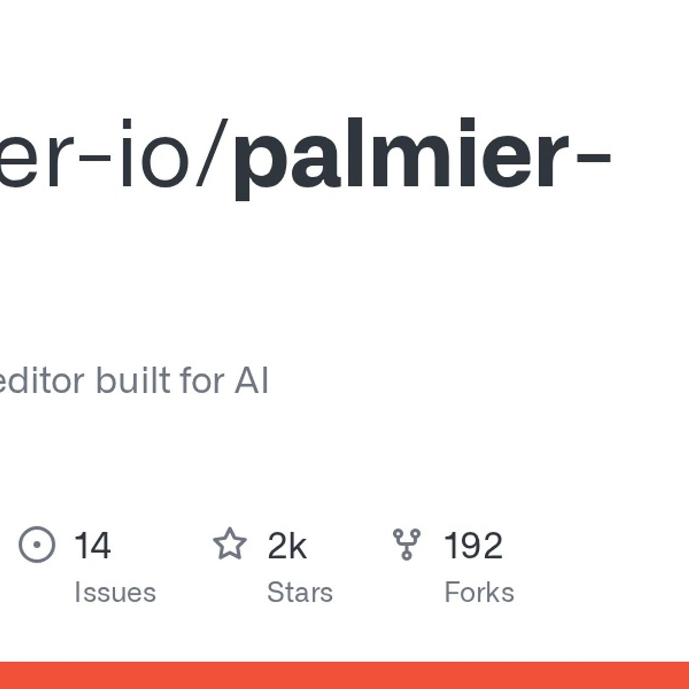 GitHub - palmier-io/palmier-pro: macOS video editor built for AI episode artwork