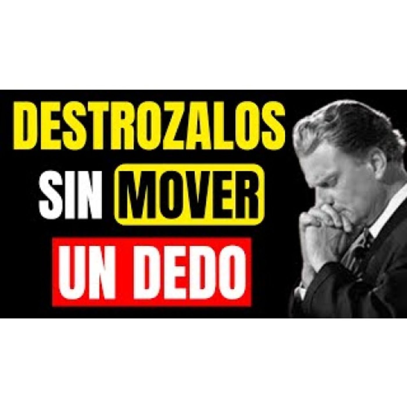 NADA te AFECTARÁ si APLICAS ESTE SECRETO ESPIRITUAL 100% GARANTIZADO - Enseñanzas Cristianas episode artwork