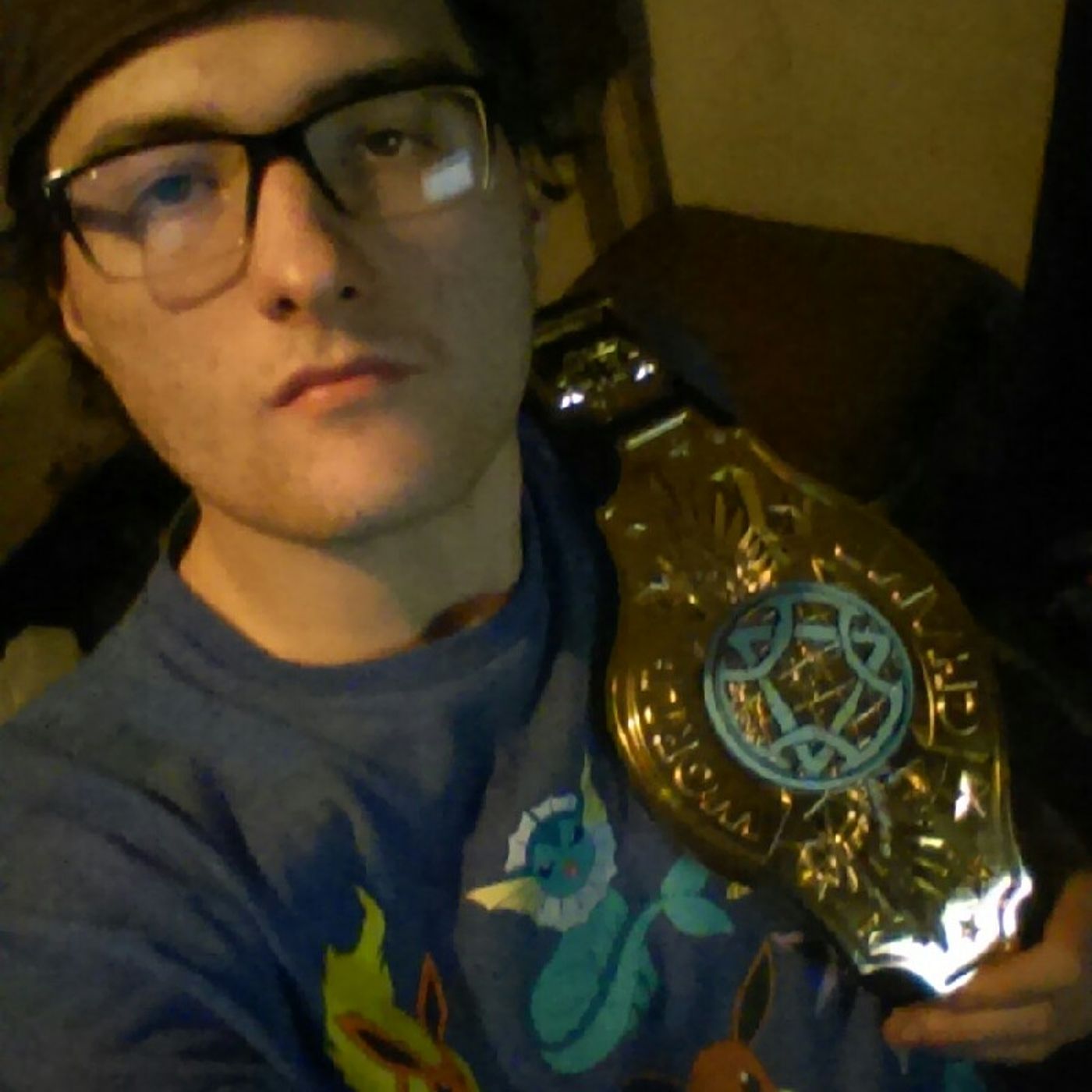 The Mystical Brother Supreme