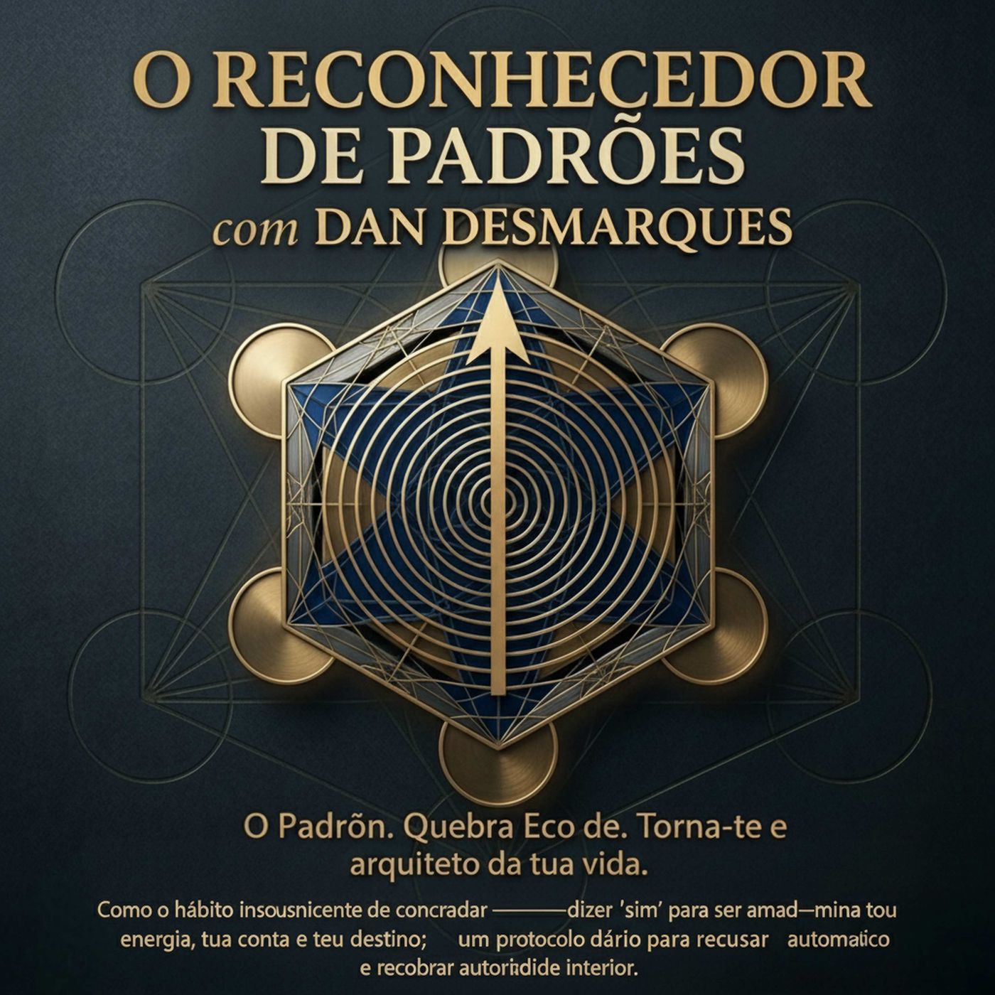 O Padrão do Eco do Sim episode artwork