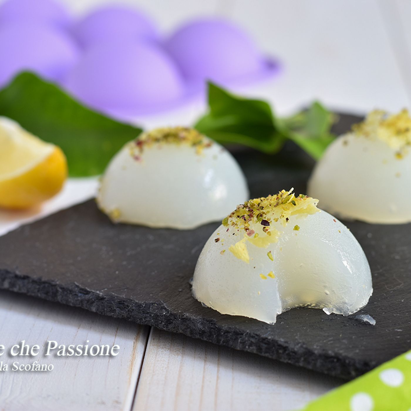 Gelo di limone ricetta siciliana episode artwork