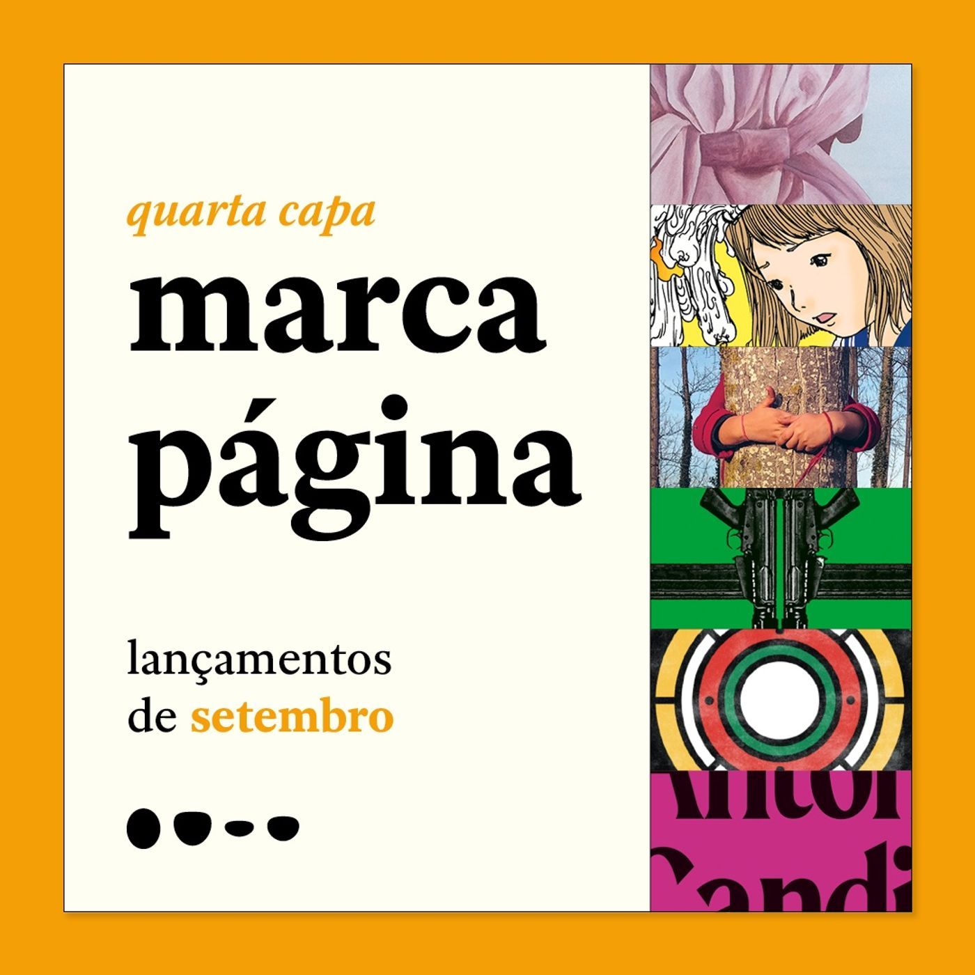 Quarta Capa Todavia