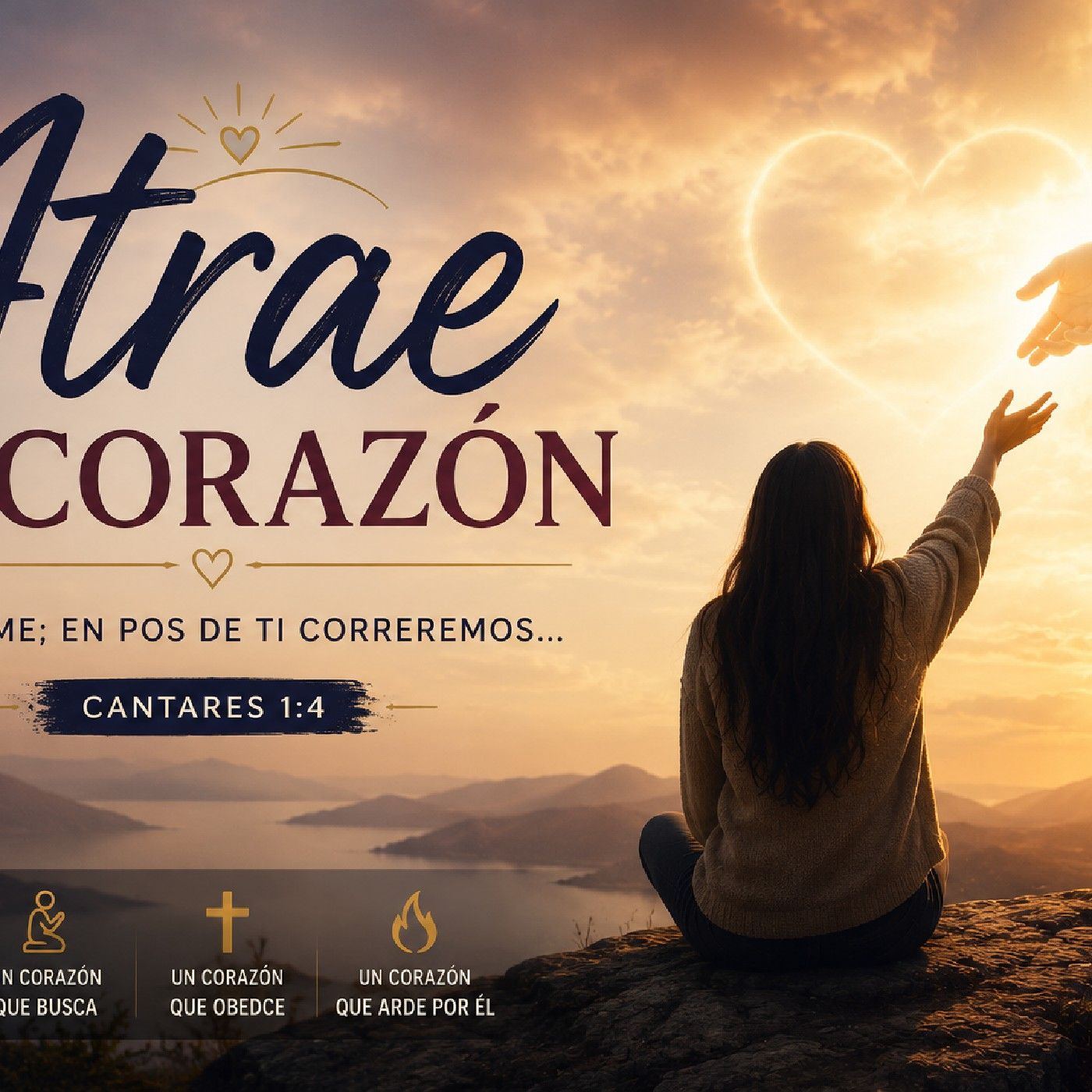 Atrae mi corazón episode artwork