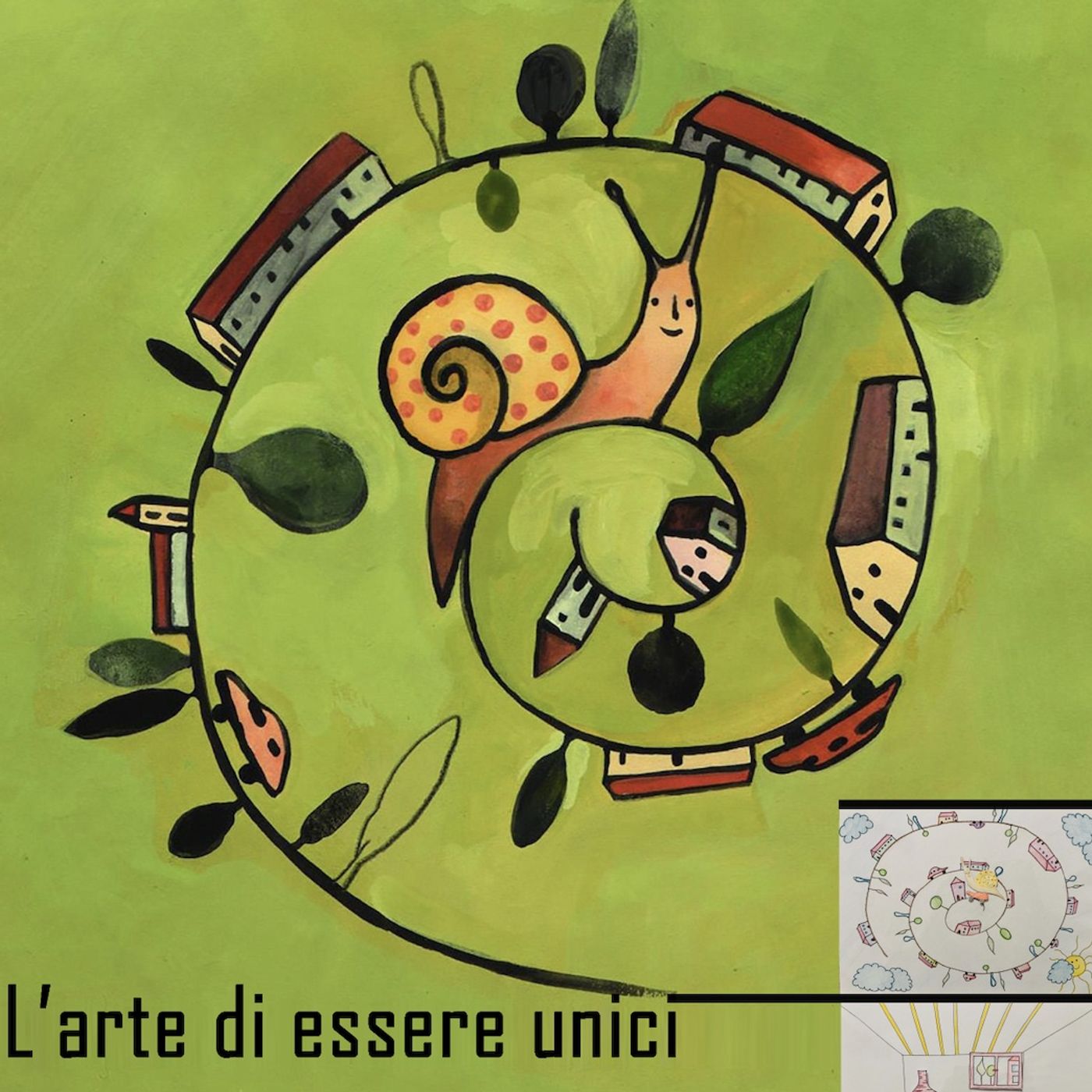 Podcast elaborato finale di Federica Valotta e Lavinia Palladino episode artwork