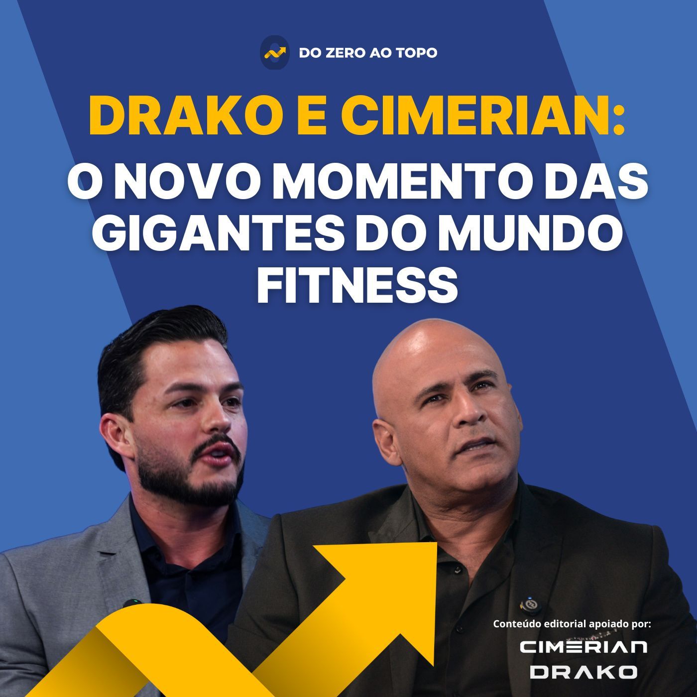 A expansão da Drako Academias e o fortalecimento da Cimerian
