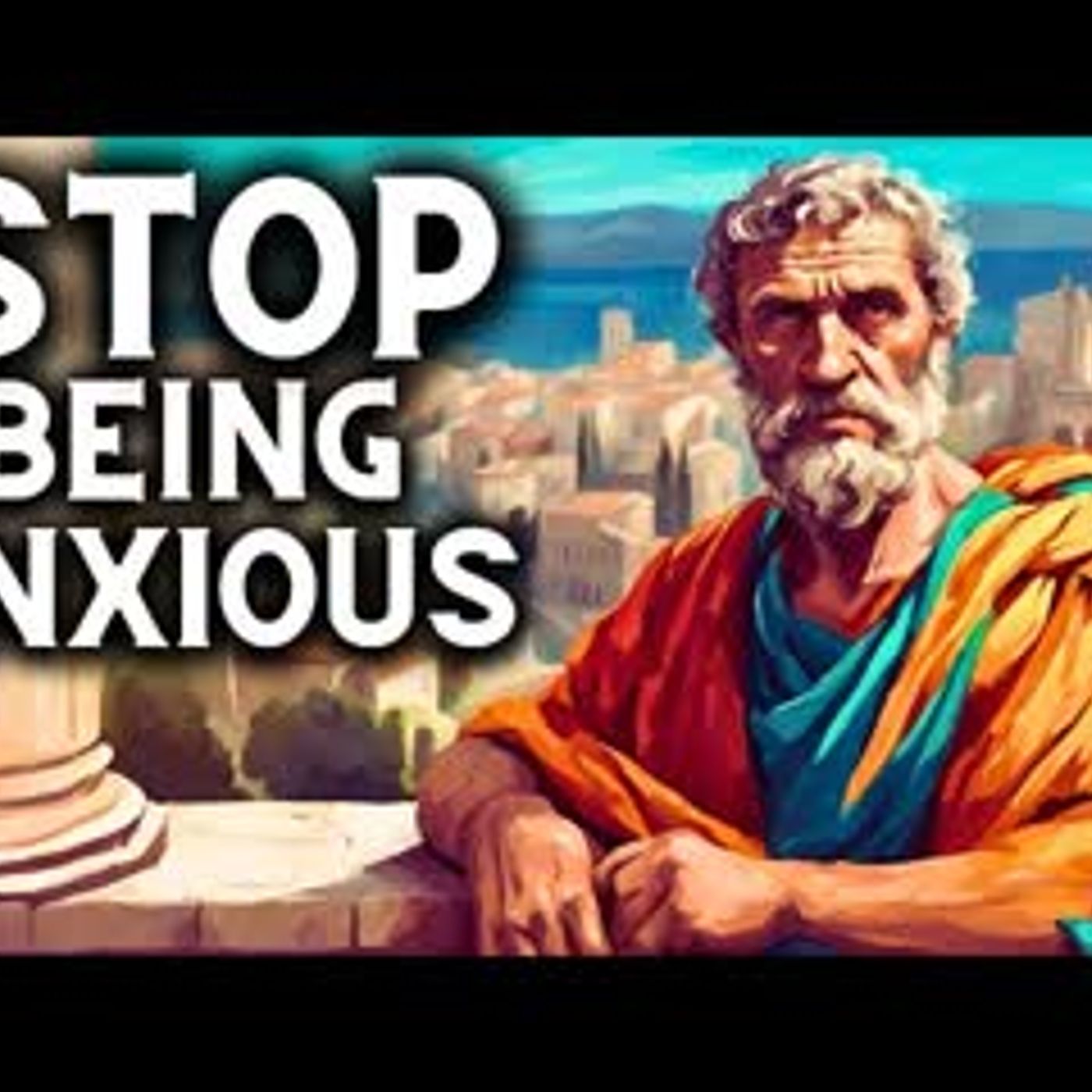 You Will Never Feel ANXIETY Again After Listening To This (STOICISM) episode artwork