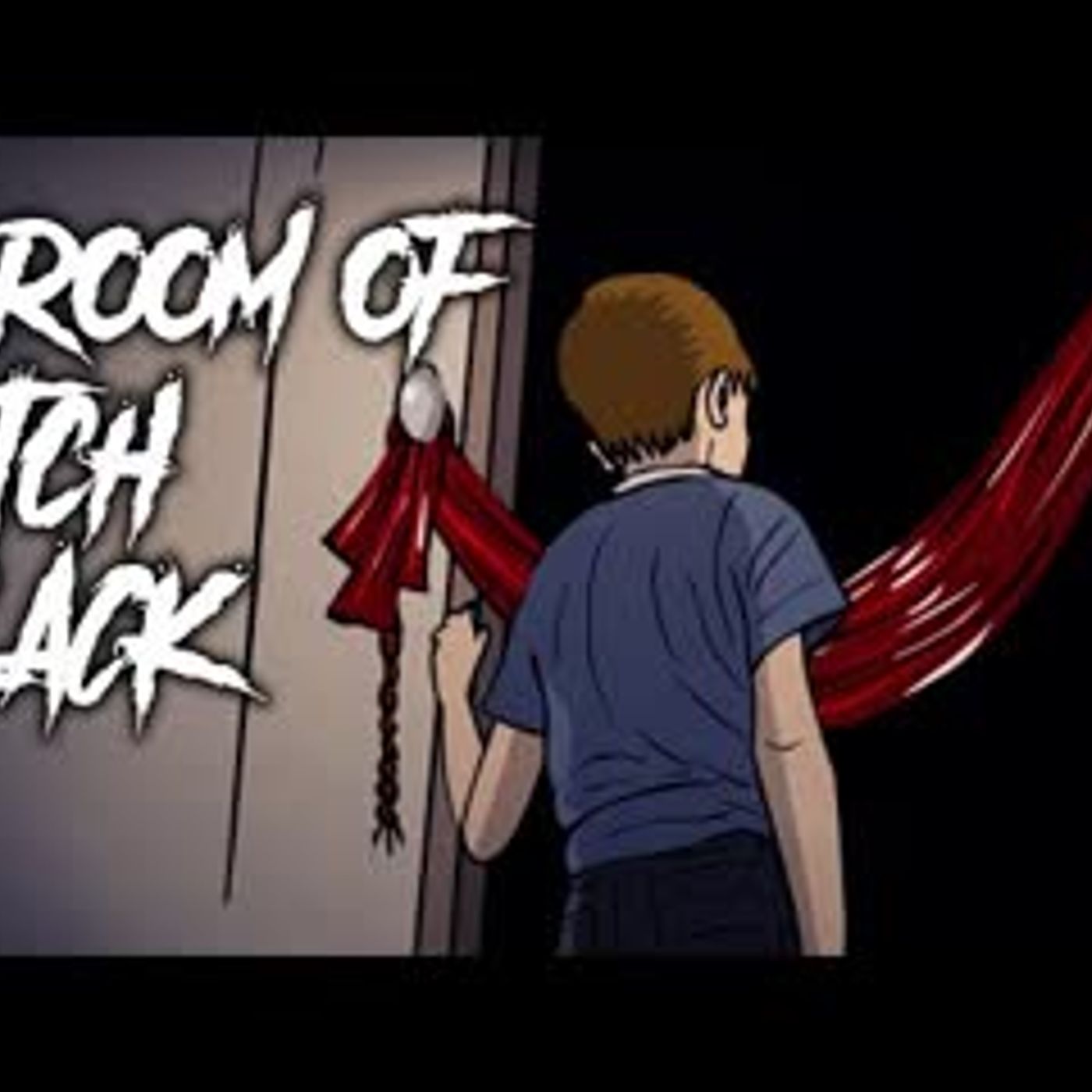 89   A Room Of Pitch Black - Animated Scary Story episode artwork