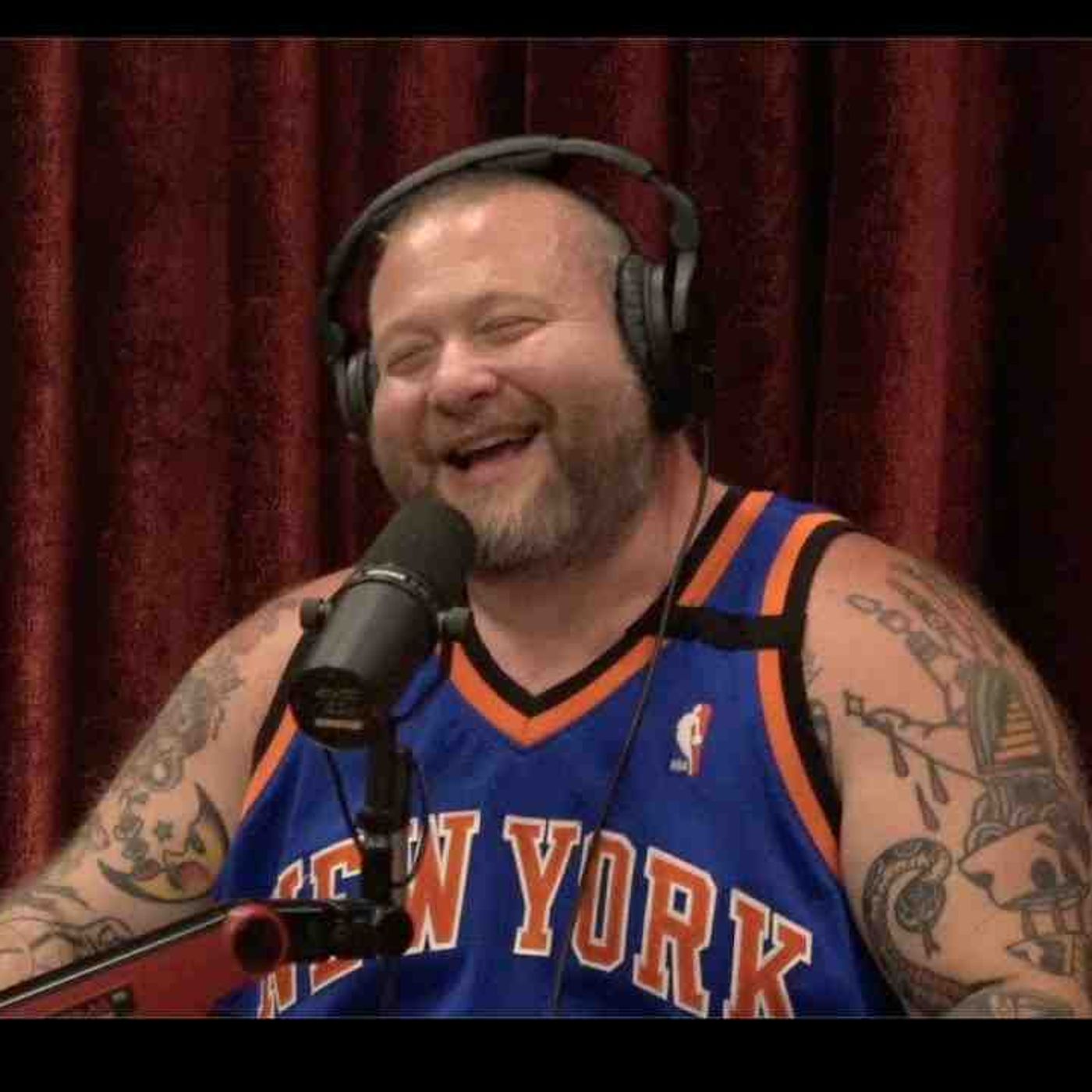 Joe_Rogan_Experience__2164_-_Action_Bronson(MP3_160K) episode artwork