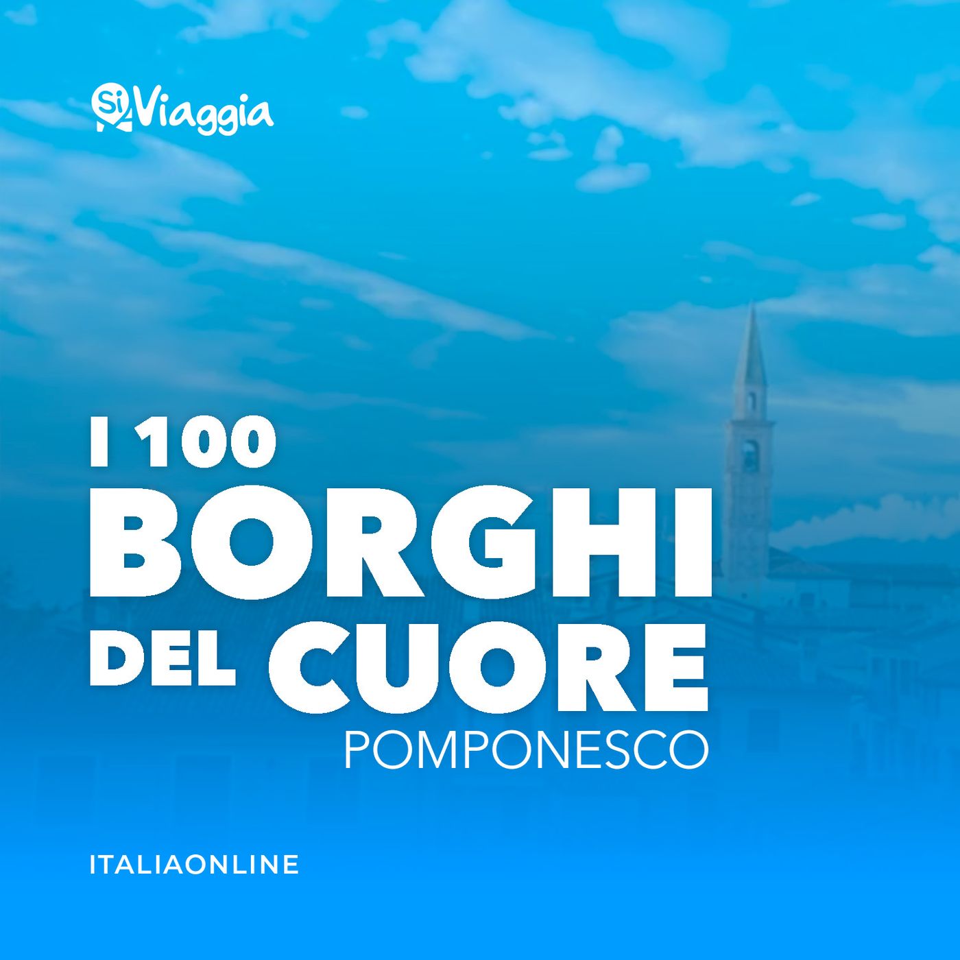 I 100 borghi del cuore di SiViaggia