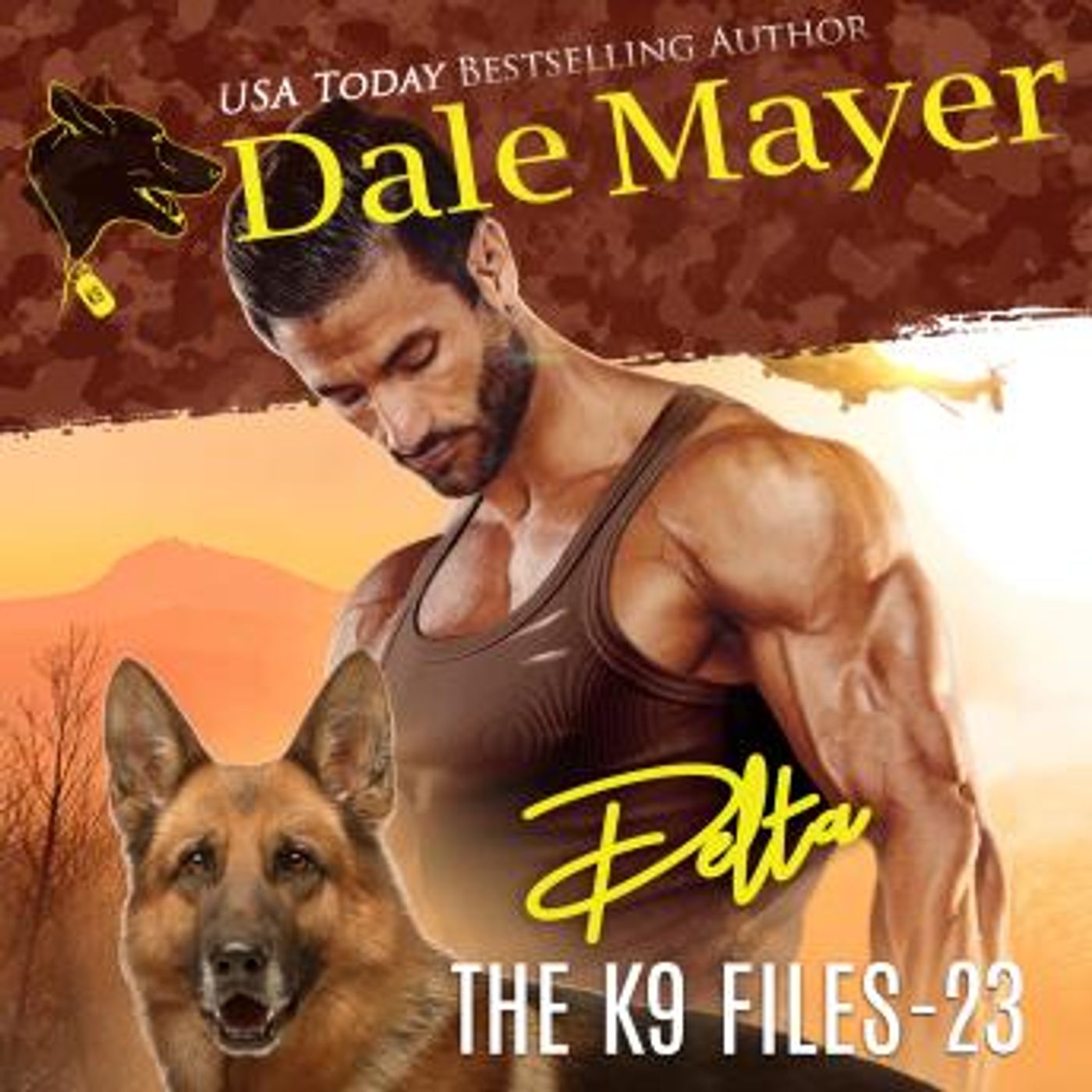 Delta by Dale Mayer episode artwork