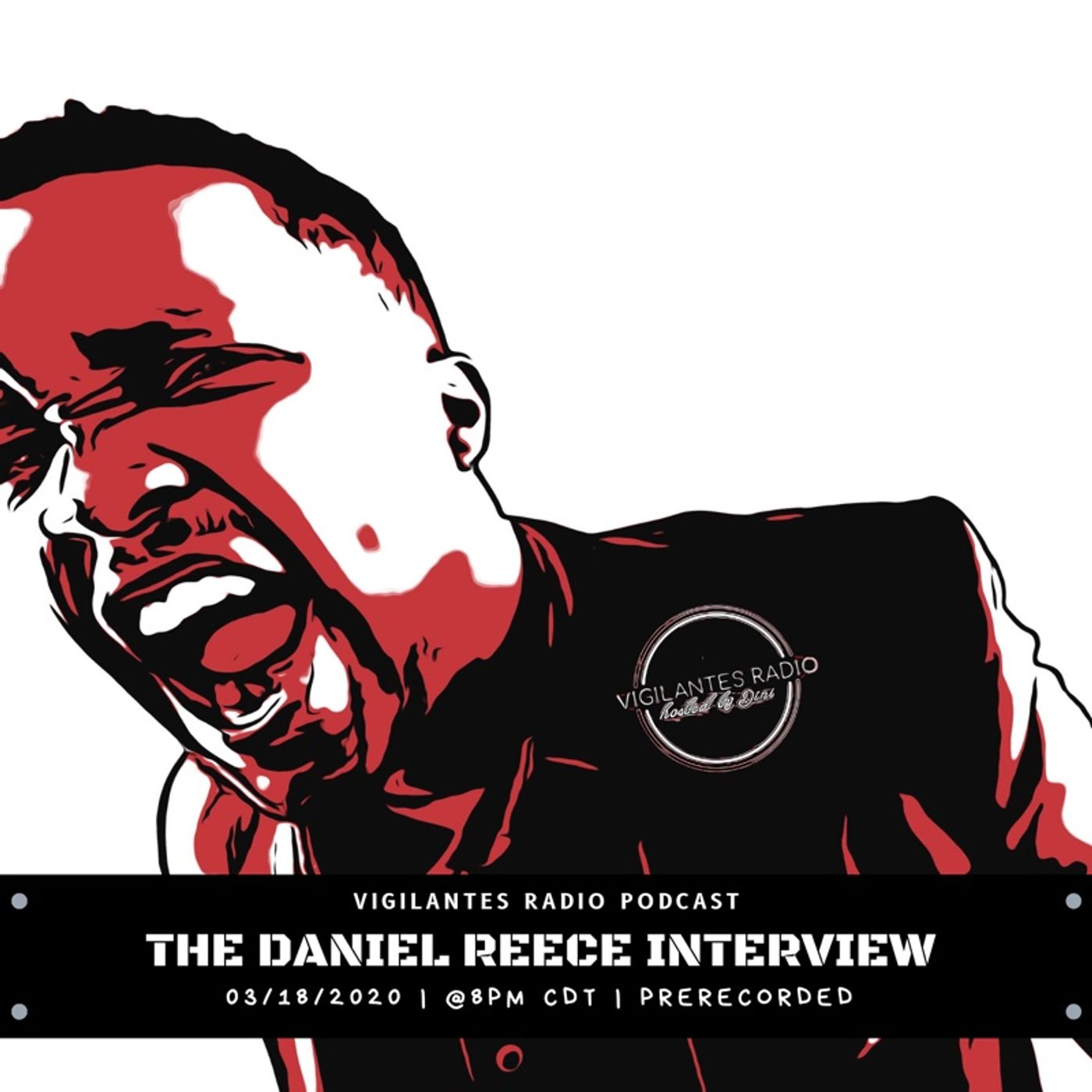 The Daniel Reece Interview. Image