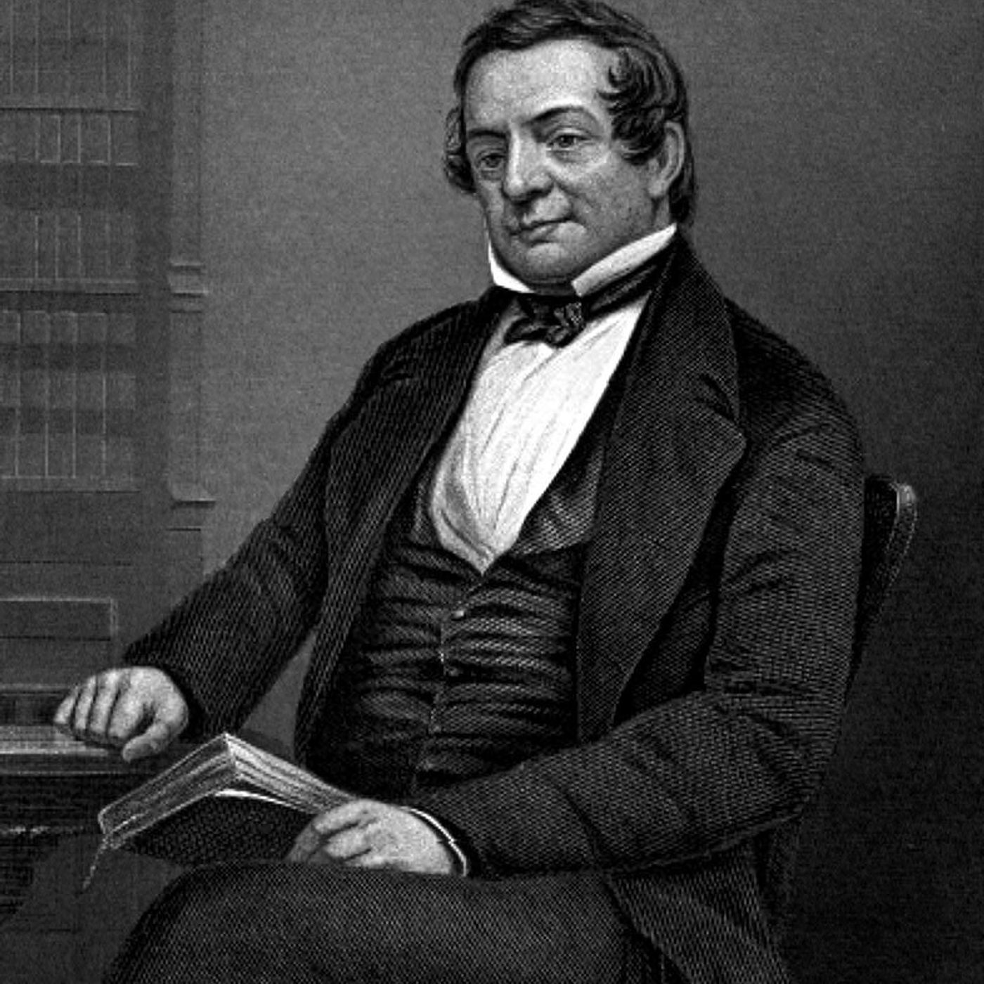 Washington Irving episode artwork