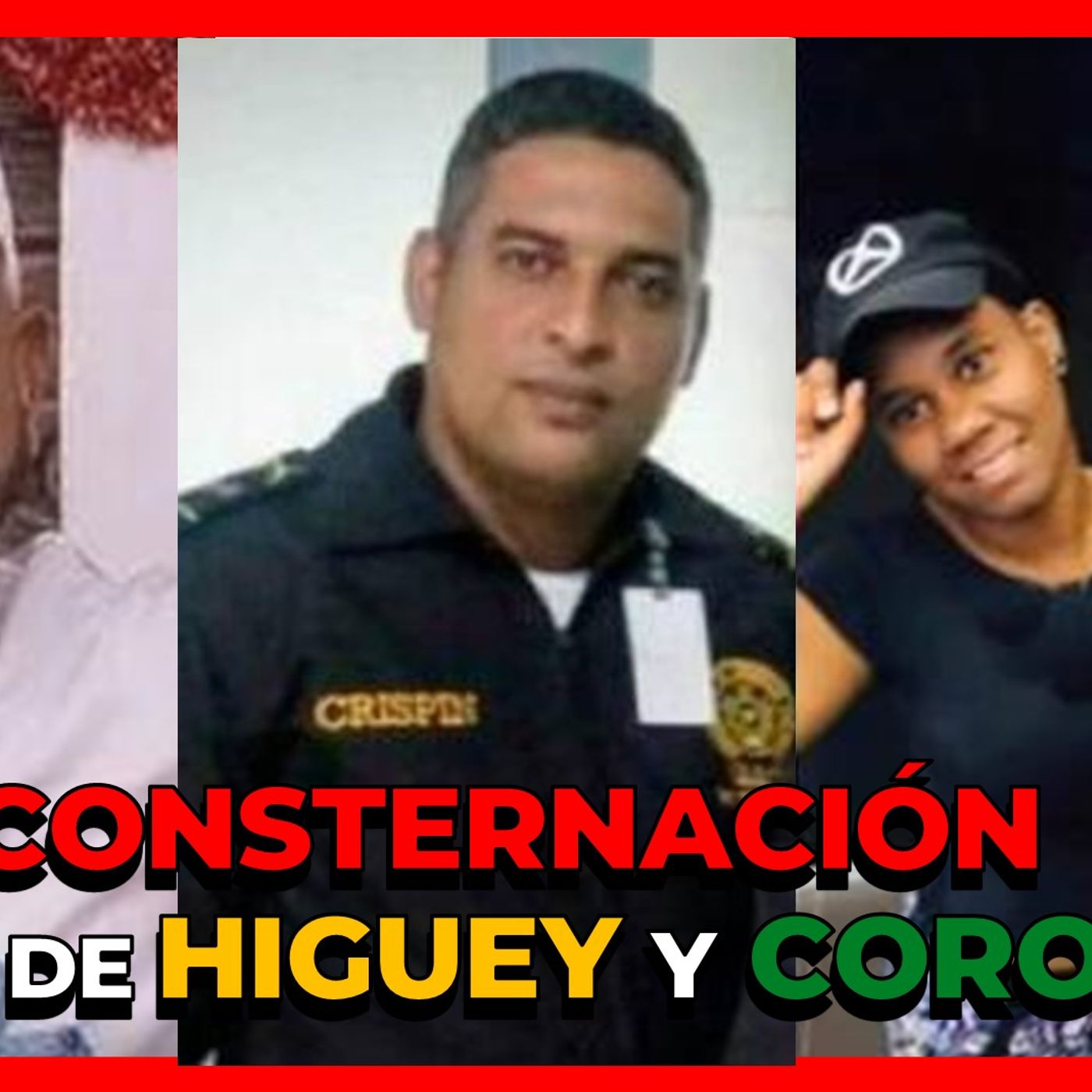 CONSTERNACIÓN POR VARIOS CASOS LAMENTABLES EN RD   CASO DE HIGÜEY Y CORONEL EN SAN CRISTÓBAL episode artwork