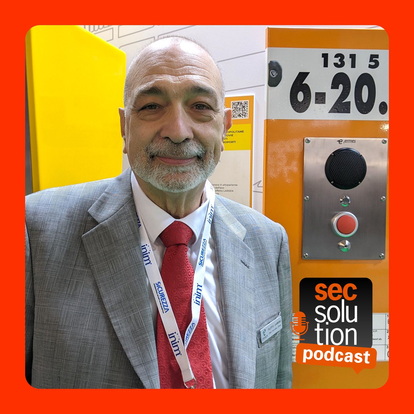 Secsolution, scenari, tecnologia e formazione sulla sicurezza