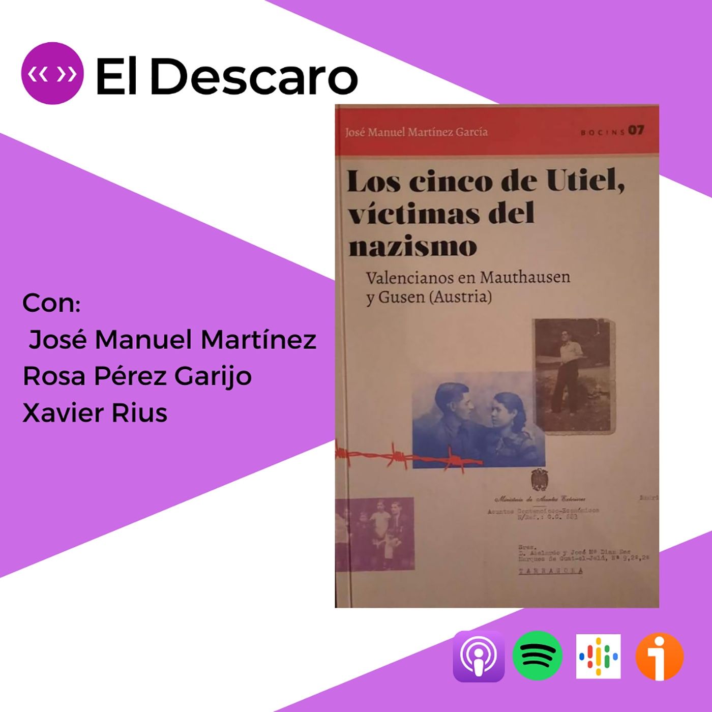 El Descaro