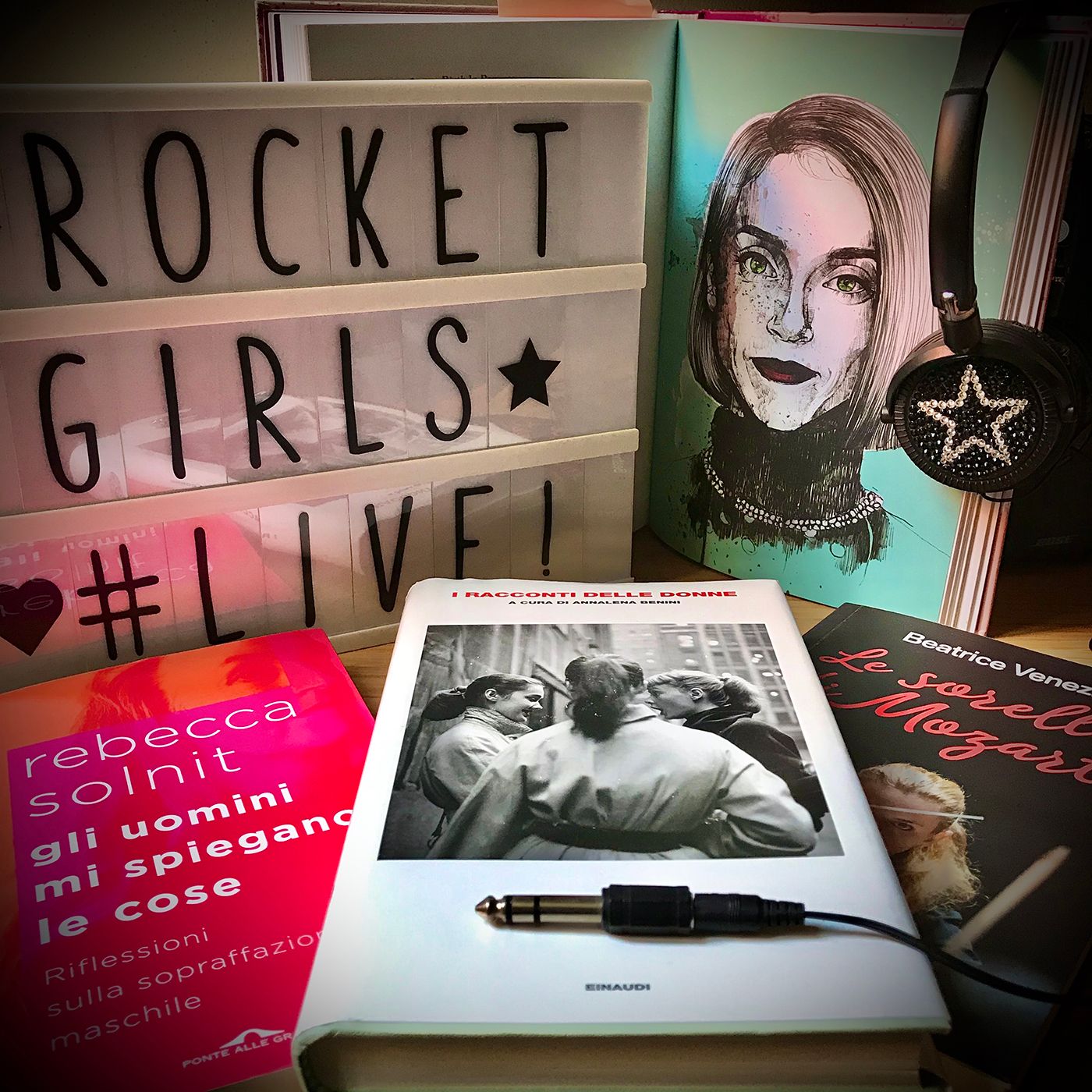 Rocket Girls