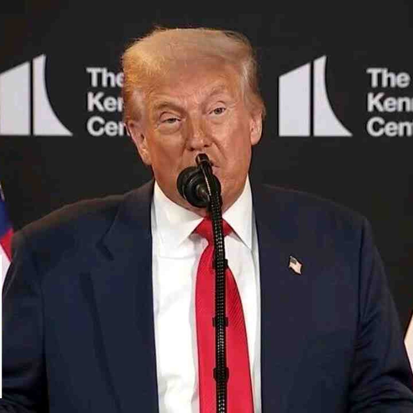 Trump announces Sylvester Stallone as 2025 Kennedy Center honoree episode artwork