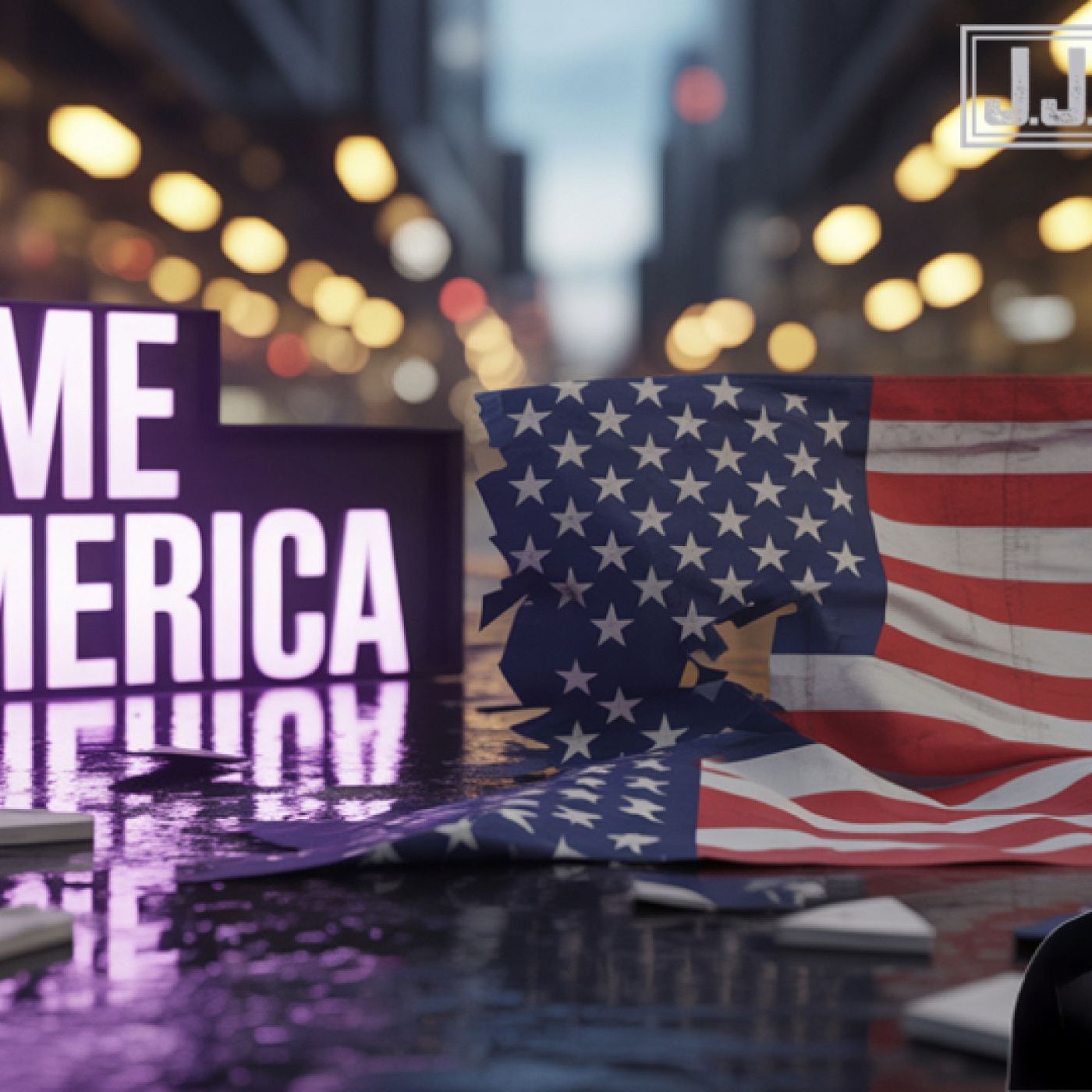 Truth with J.J. Carrell EP194 Crisis on the Streets: The Bold Reality of Rising Violence in the U.S.
