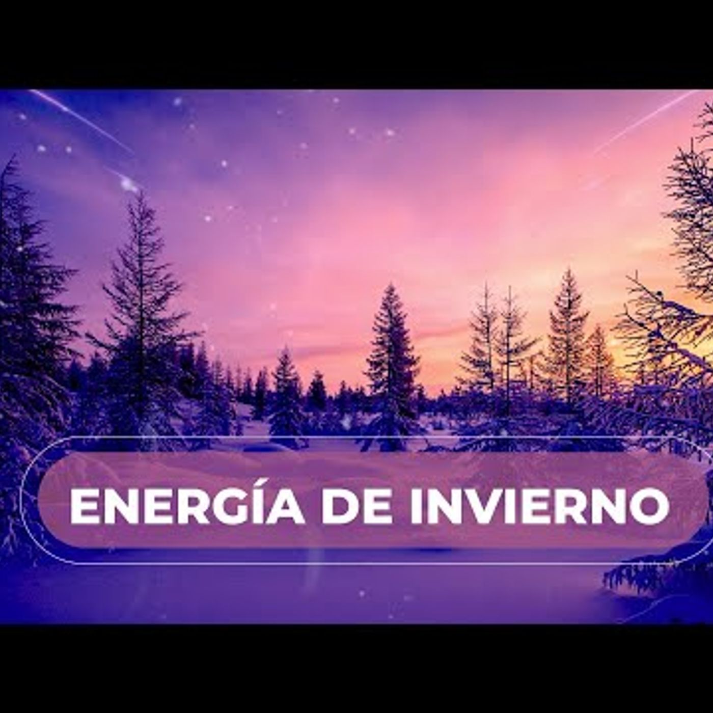 Meditación para Dormir del INVIERNO Cambio de Ciclo, Protección, Soltar lo Viejo y Nuevos Cami