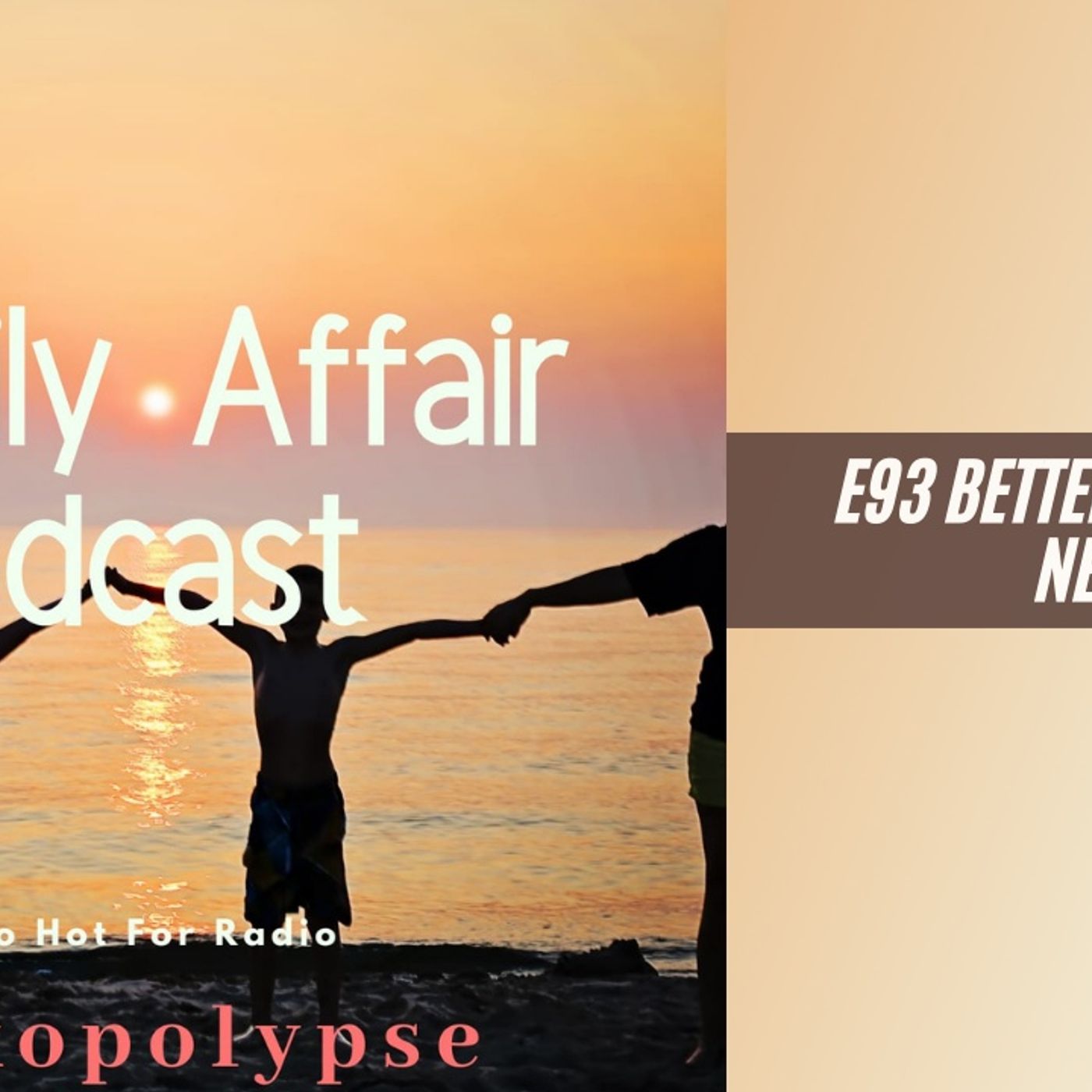 Blackopolypse Podcast Media