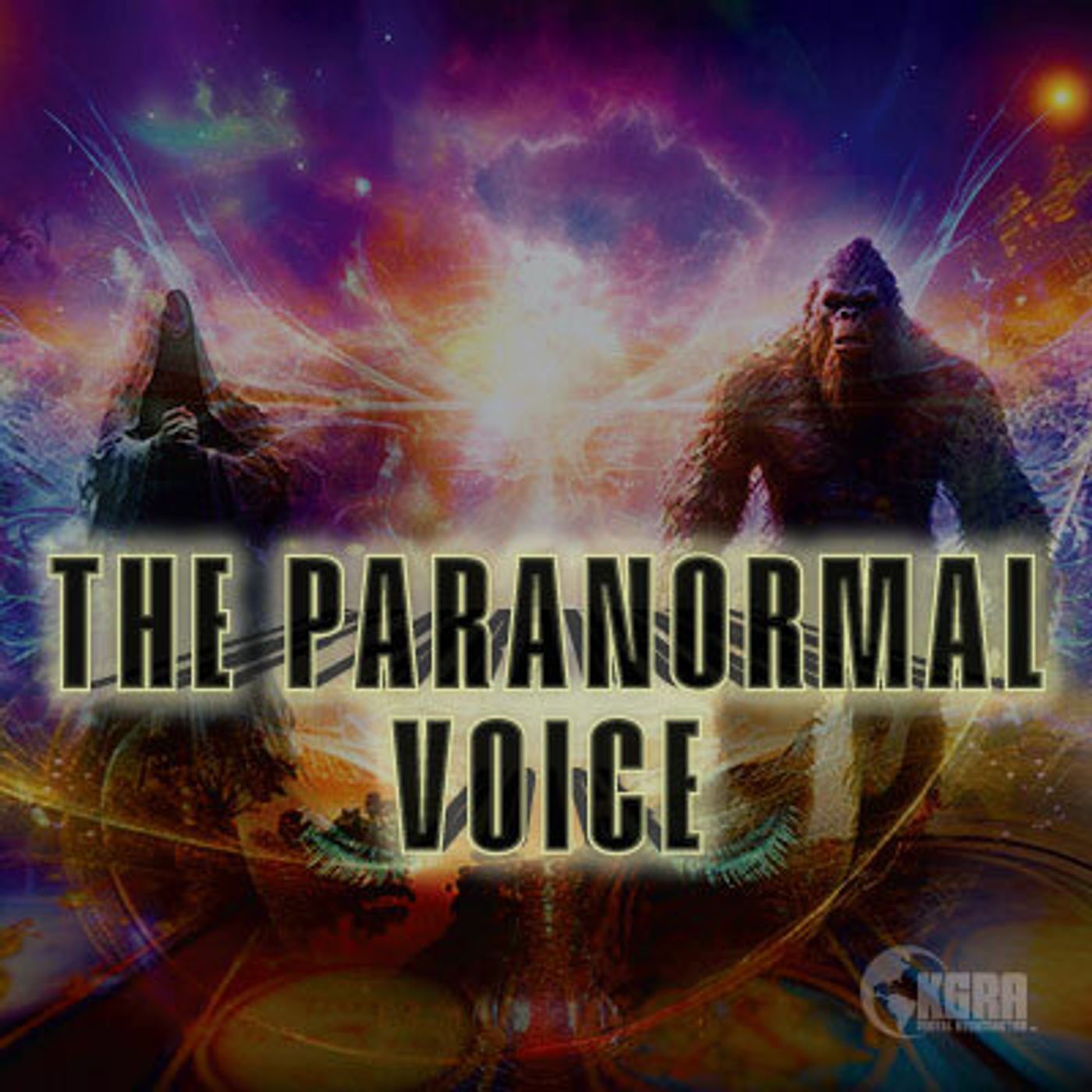 The Paranormal Voice - Medium Kim Sage