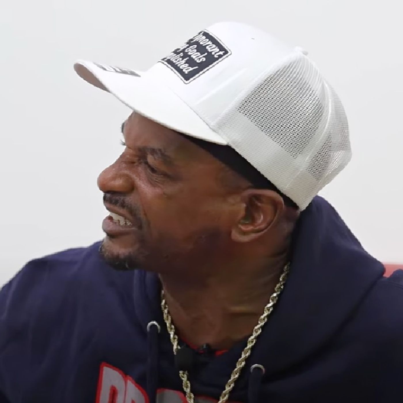 Charleston White Pulls Weapon On DJ Univercity Over King Von Questioning episode artwork