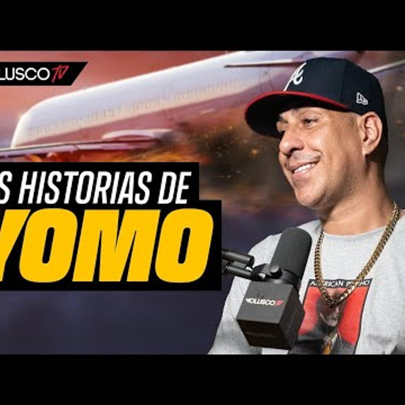 036. Yomo Necesitamos un héroe en la musica  Casi Mu3re con Polako  Consejos de Wisin  Concierto