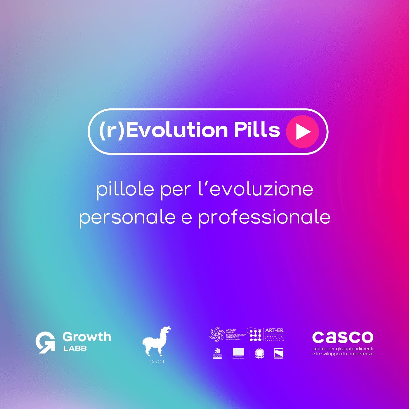 Copertina di (r)Evolution Pills