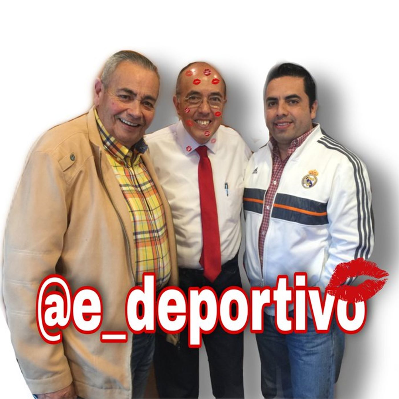 Celebrando el día del Beso con Espacio Deportivo de la Tarde 13 de Abril 2021