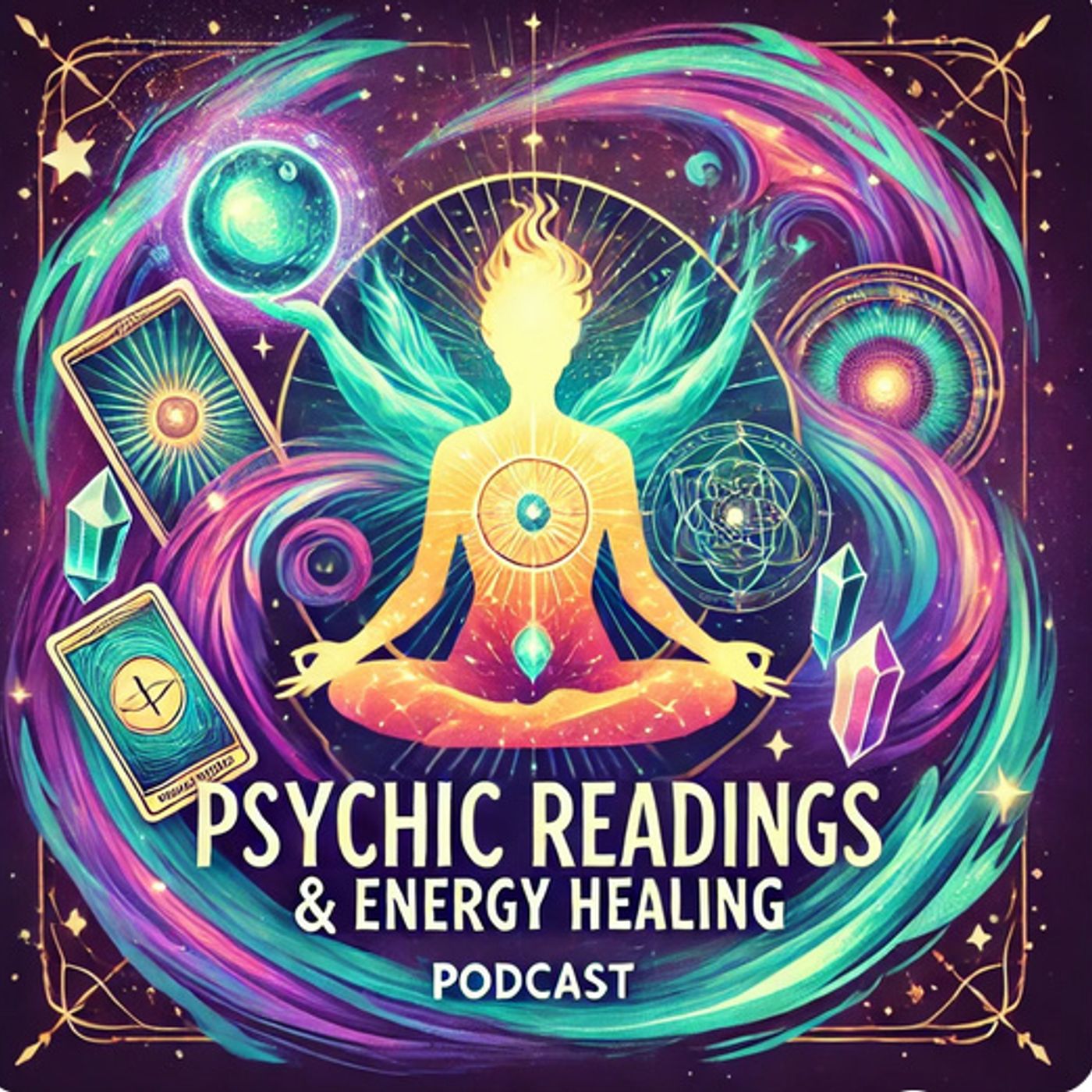 Psychic Readings & Spirit Messages with Cheryl Murphy _ Evidential Medium TSP _1795(1) episode artwork