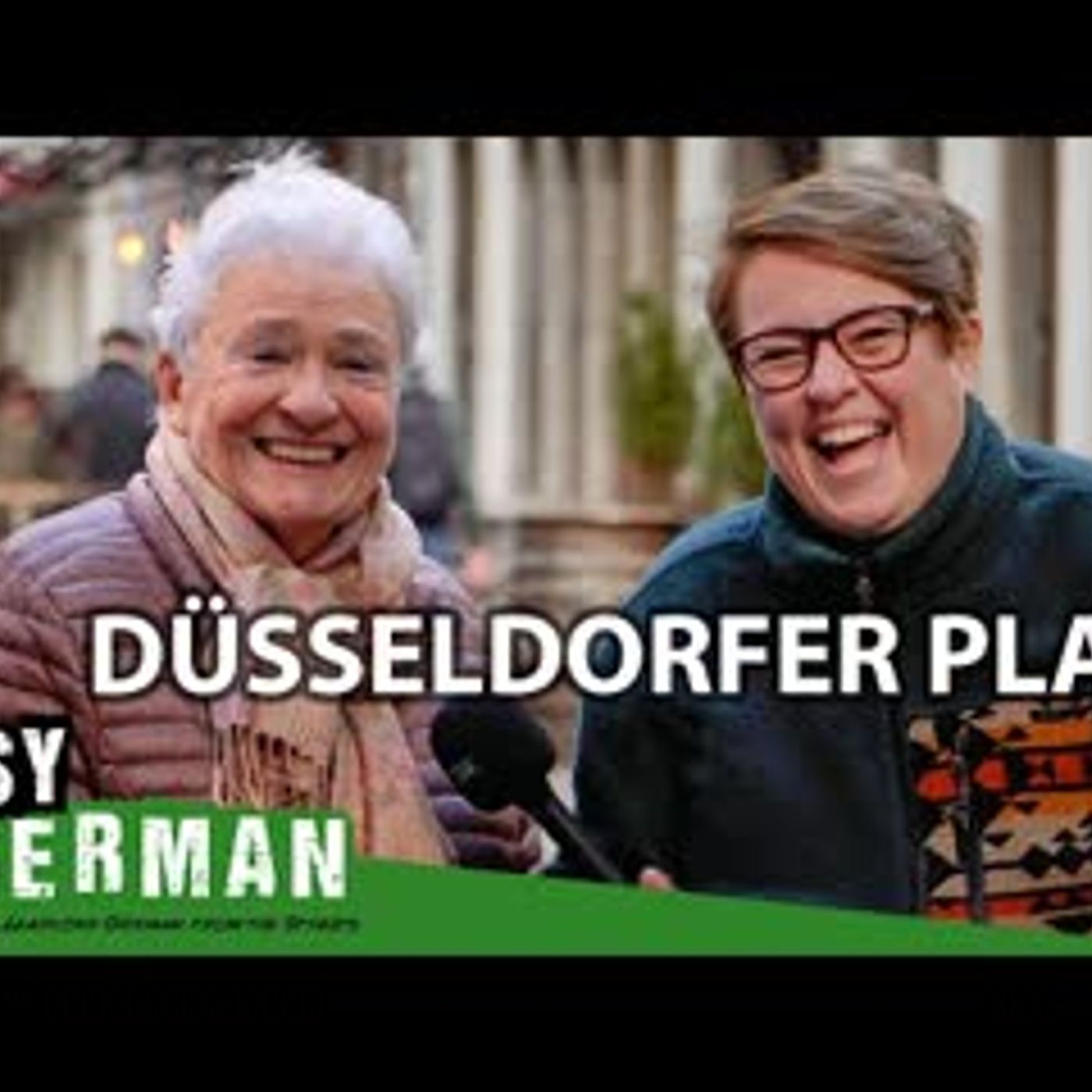 Düsseldorf Dialect vs. Standard German
