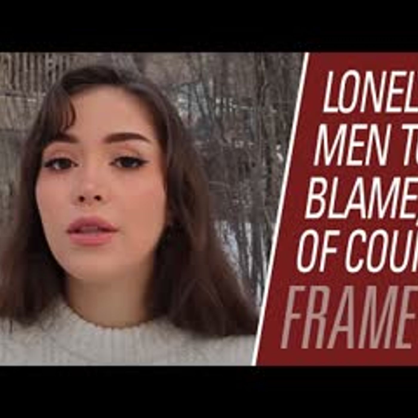 Let's blame all the lonely men for making OF girls millionaires | Maintaining Frame 140