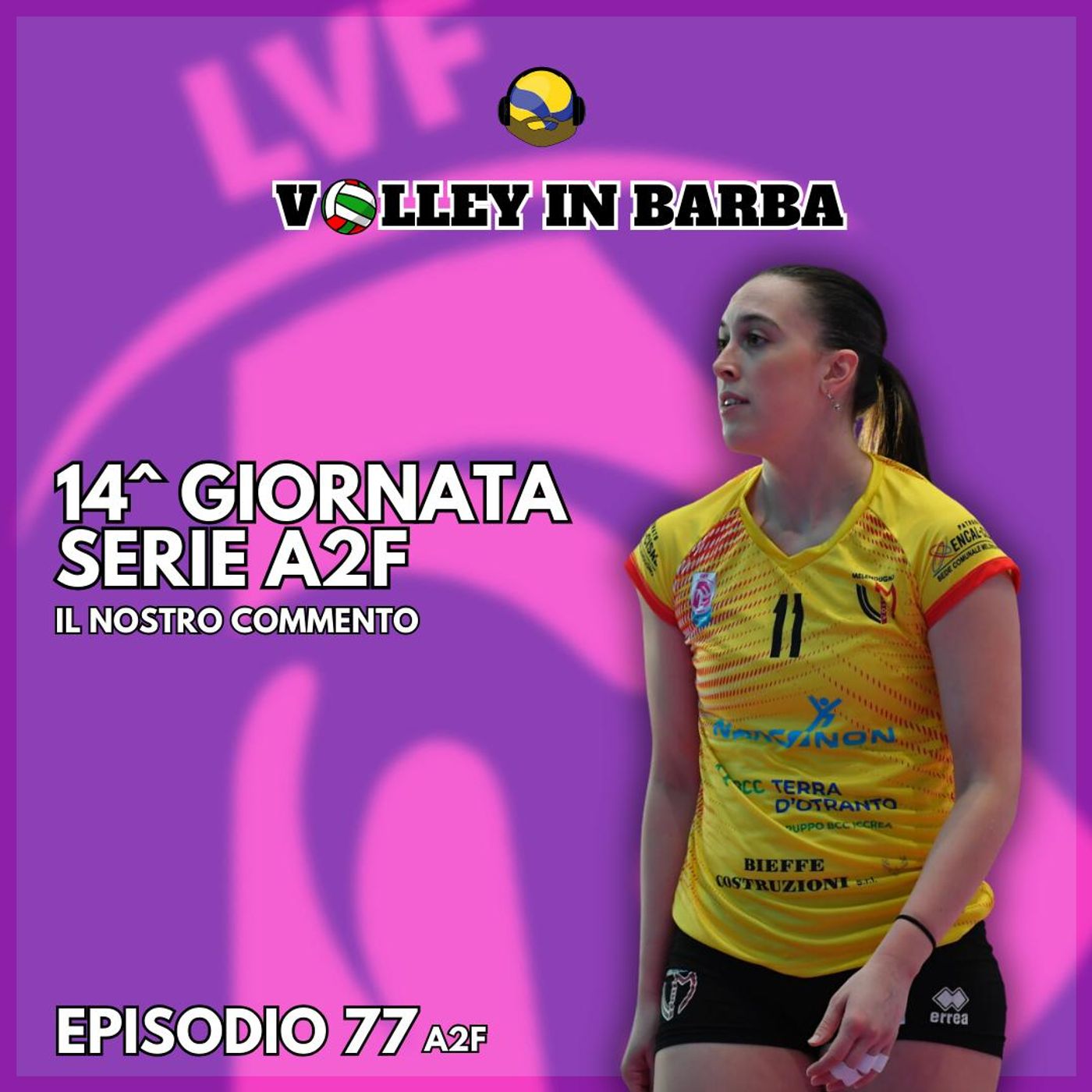 Volley In Barba 🏐