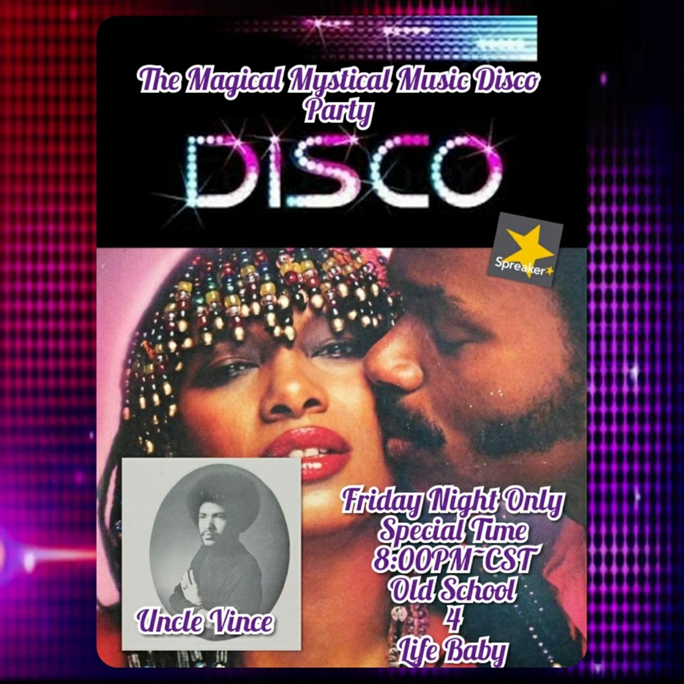 The Magical Mystical Music Show 4-23-2021 episode artwork