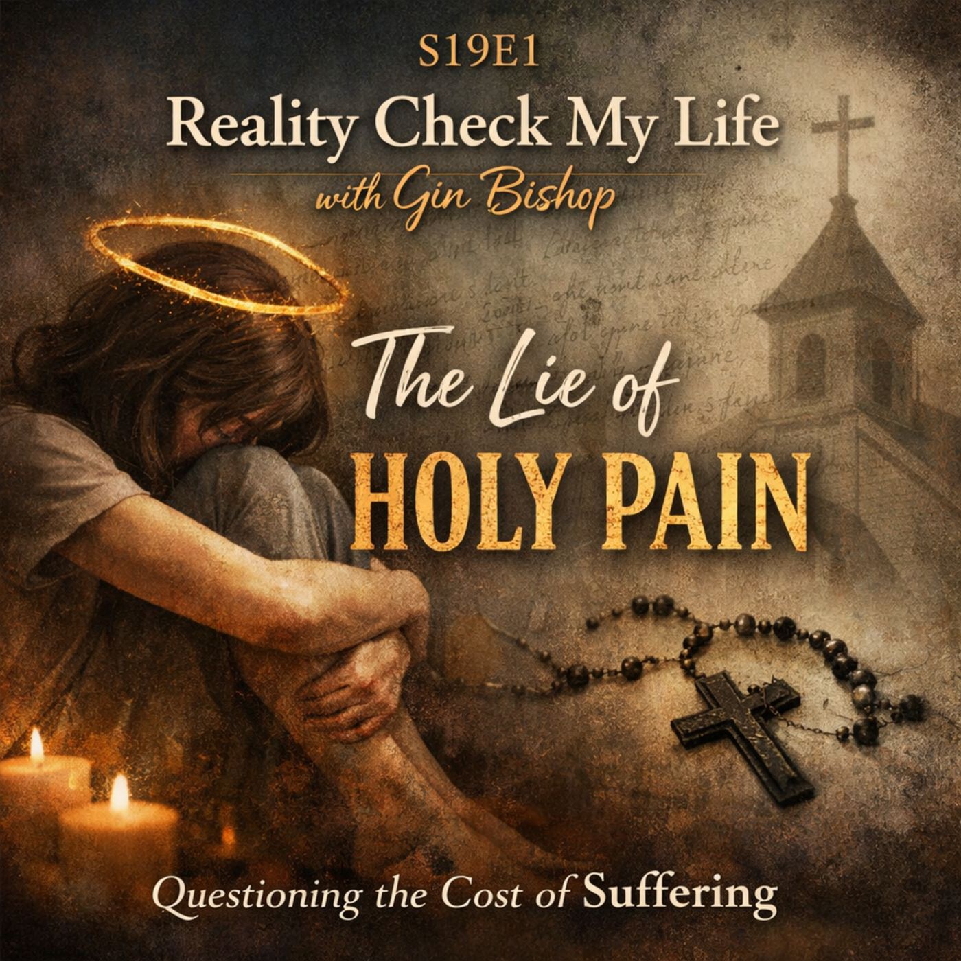 Snack Pack S19E1: The Lie of Holy Pain episode artwork